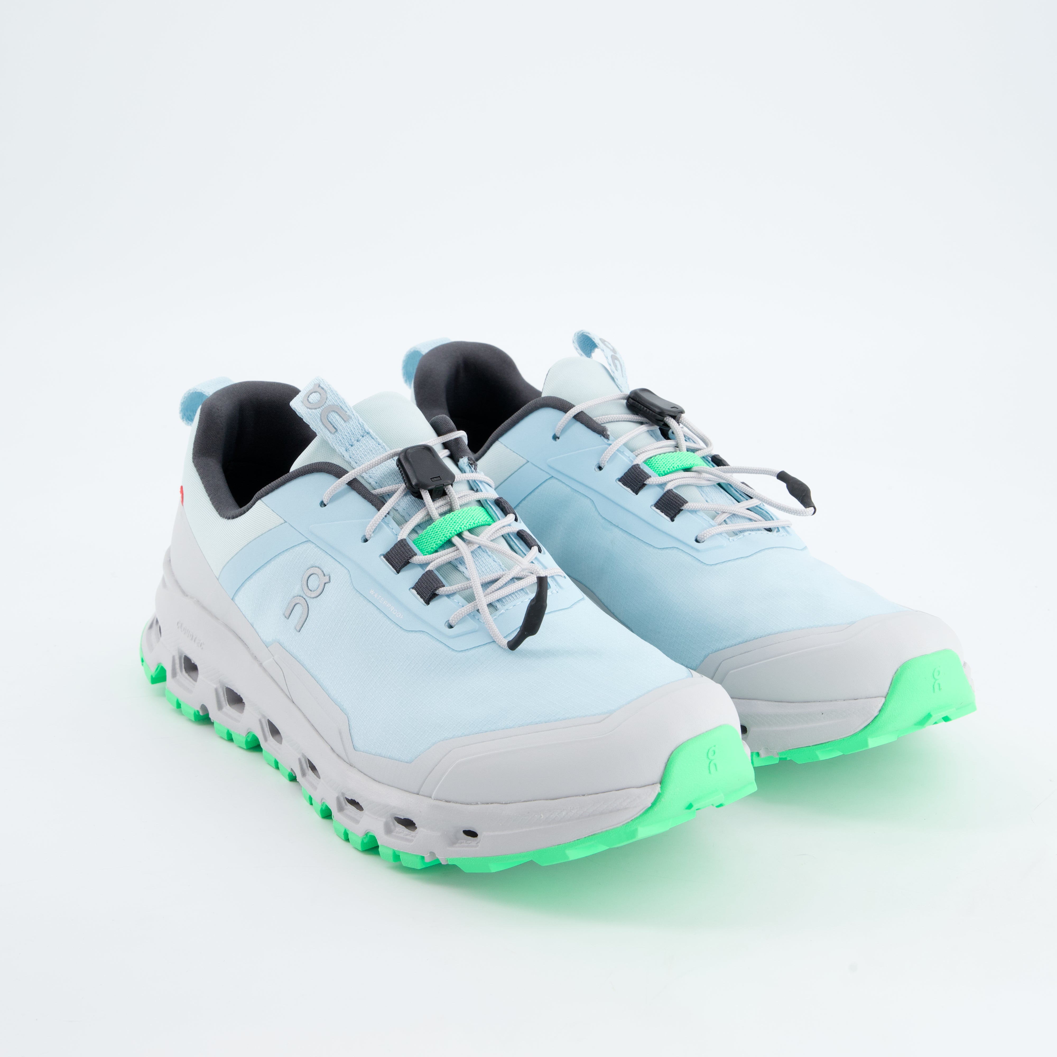 Halbschuh Cloudhero Waterproof