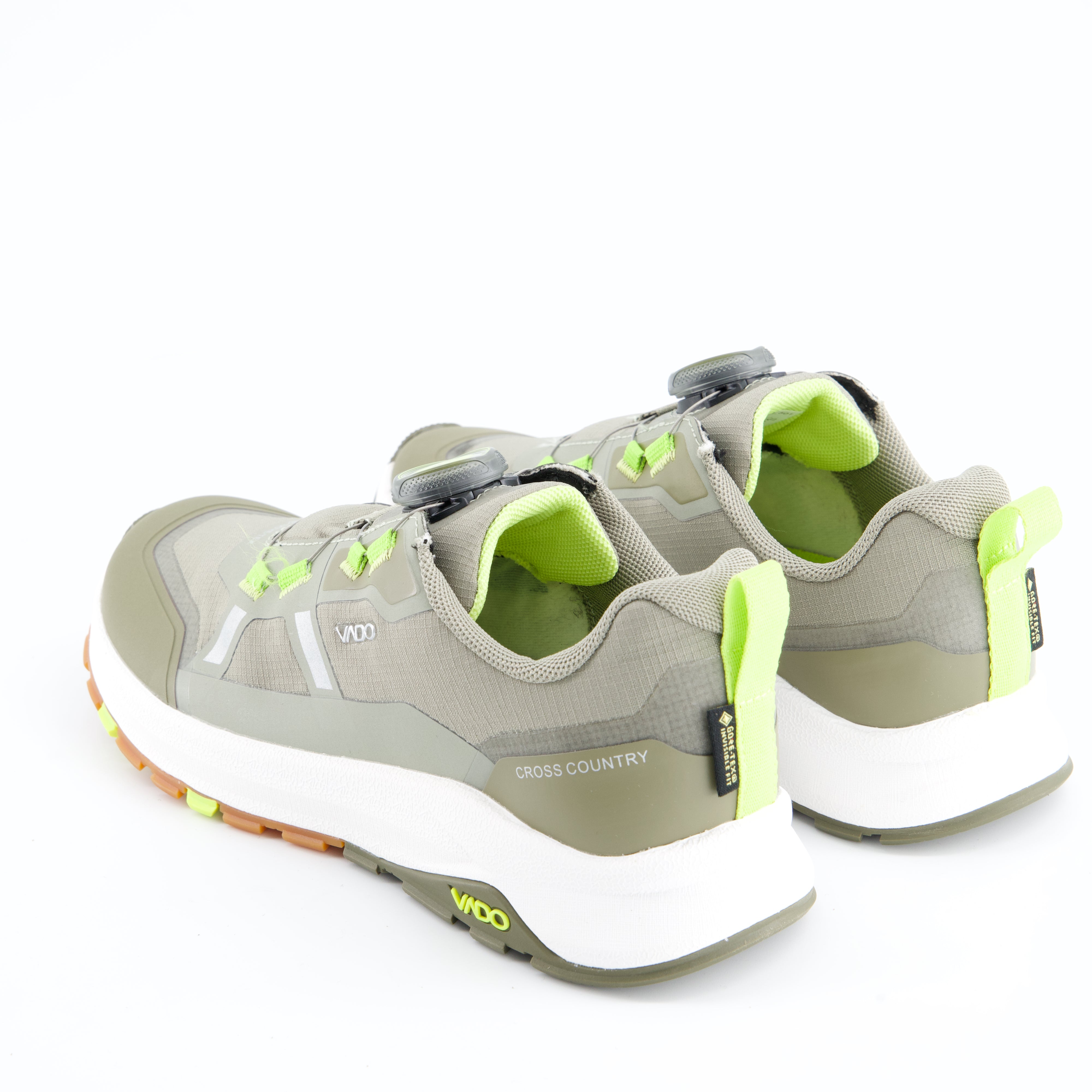 Halbschuh Cross Lo BOA GTX Inv