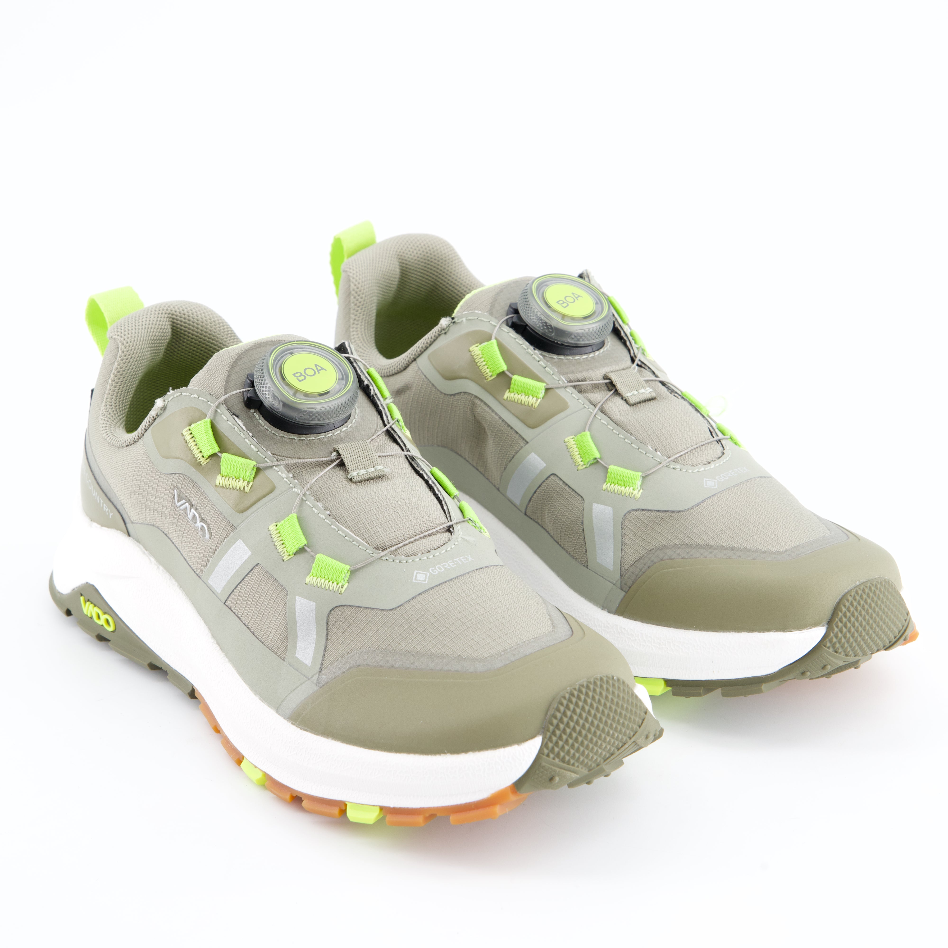 Halbschuh Cross Lo BOA GTX Inv