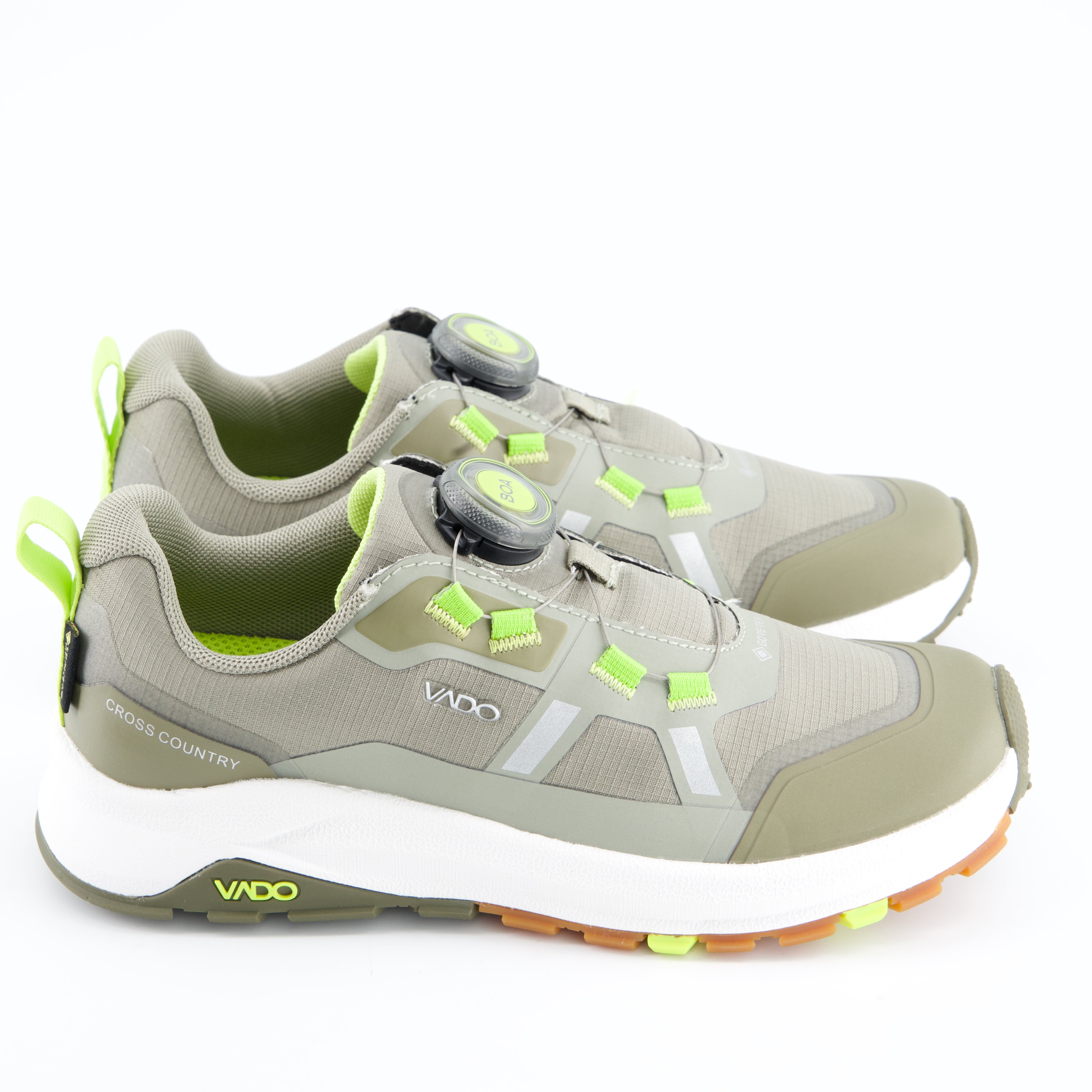 Halbschuh Cross Lo BOA GTX Inv