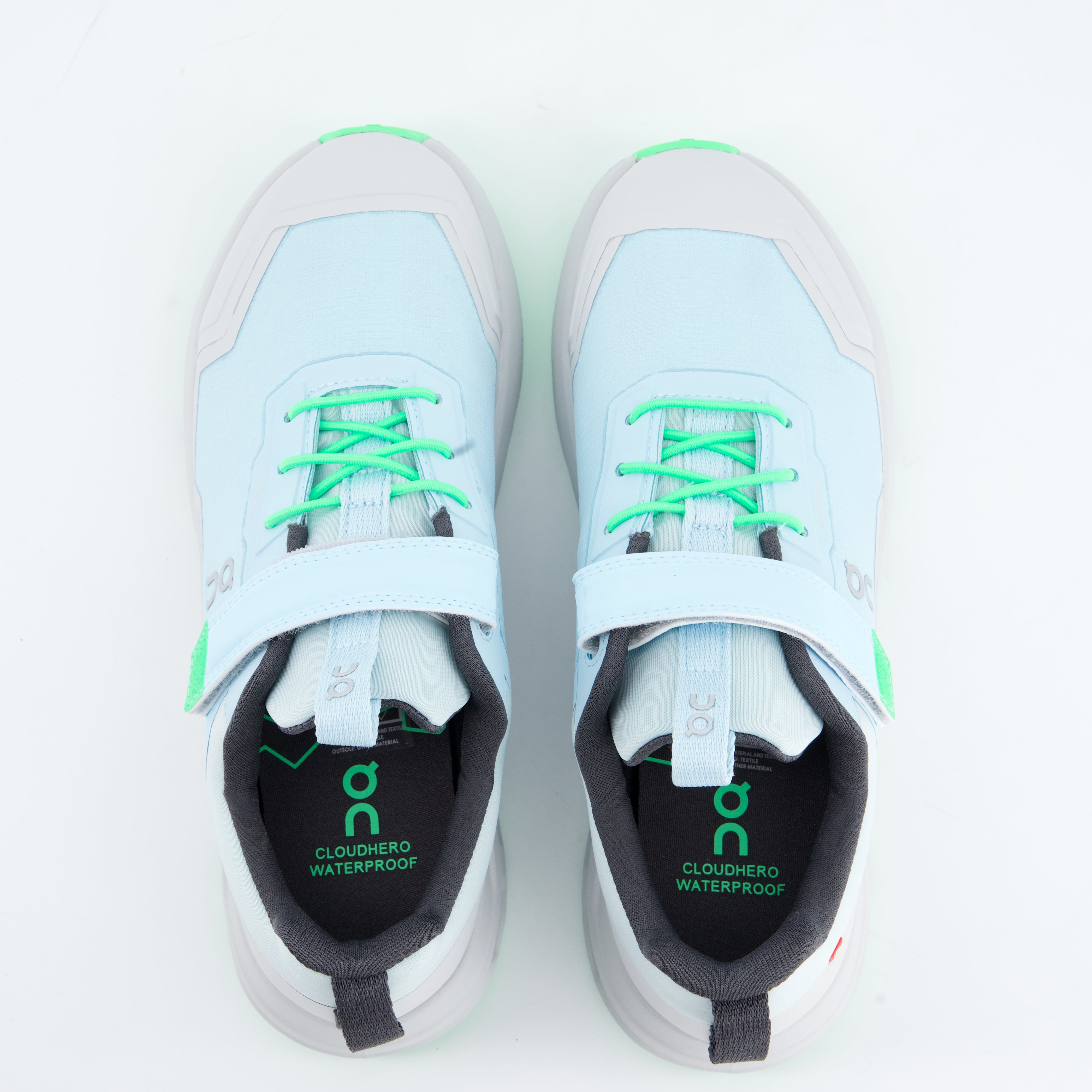 Halbschuh Cloudhero Waterproof