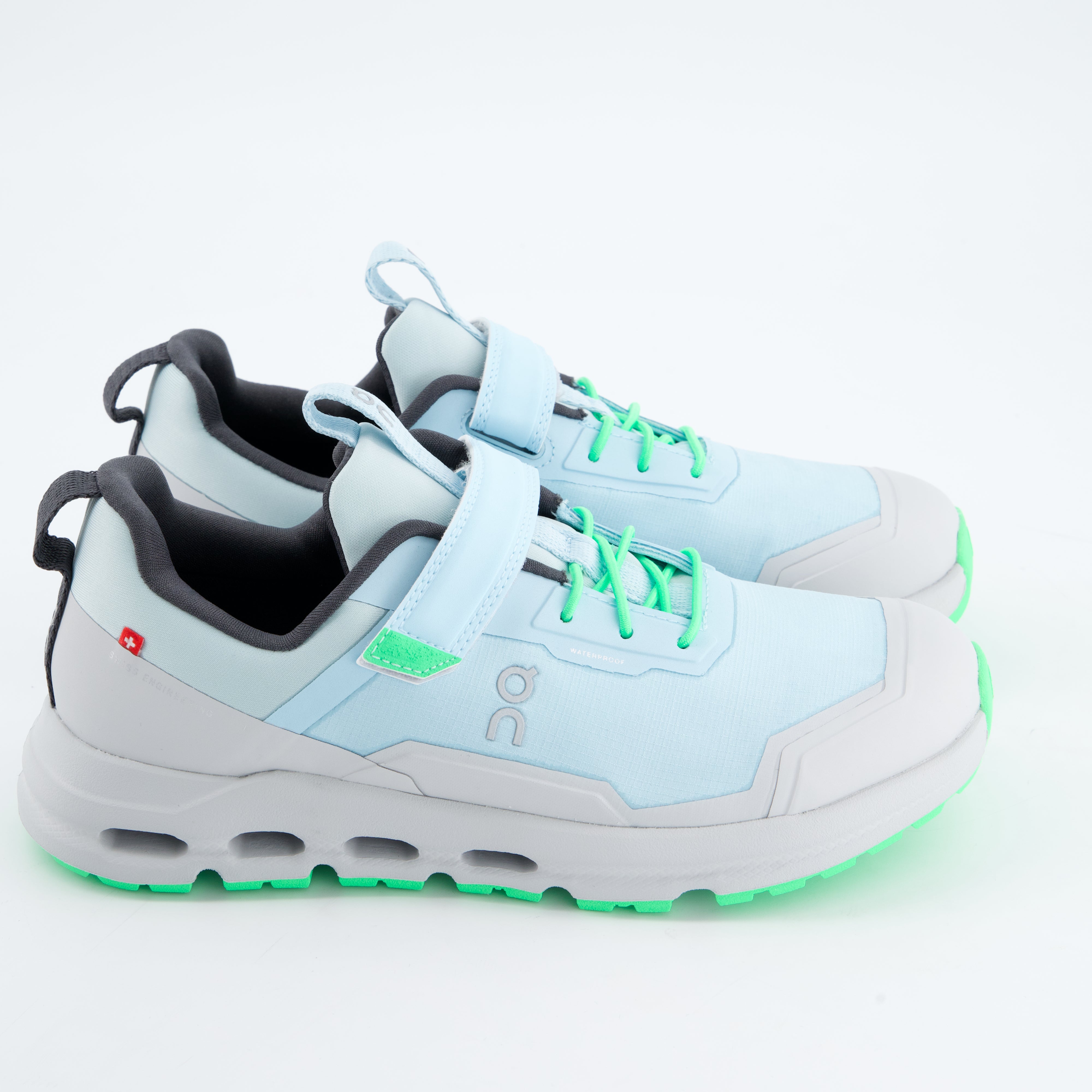 Halbschuh Cloudhero Waterproof