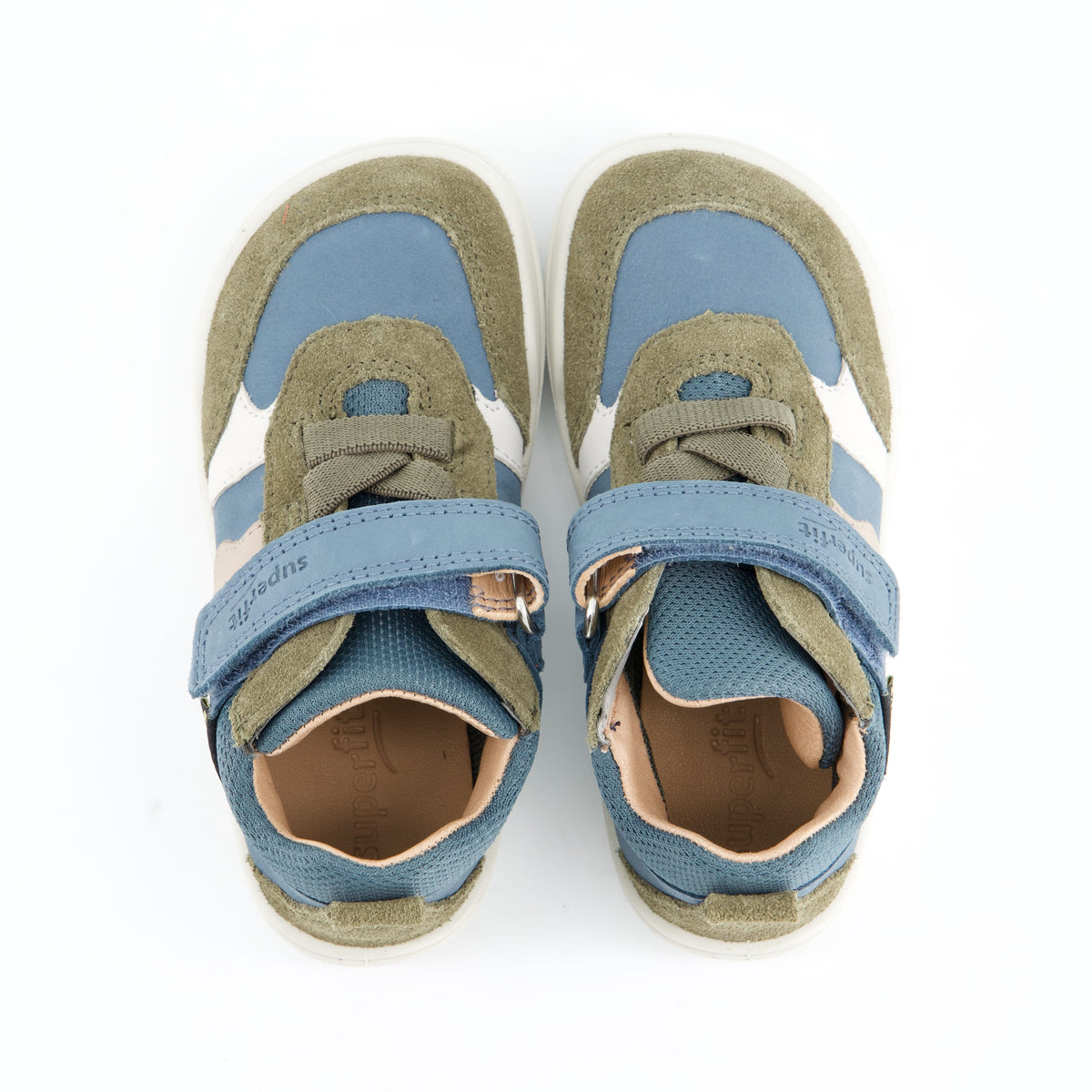 SUPERFIT Burschenschuhe - Halbschuh SUPERFIT SUPERFREE 2.0 · Halbschuh