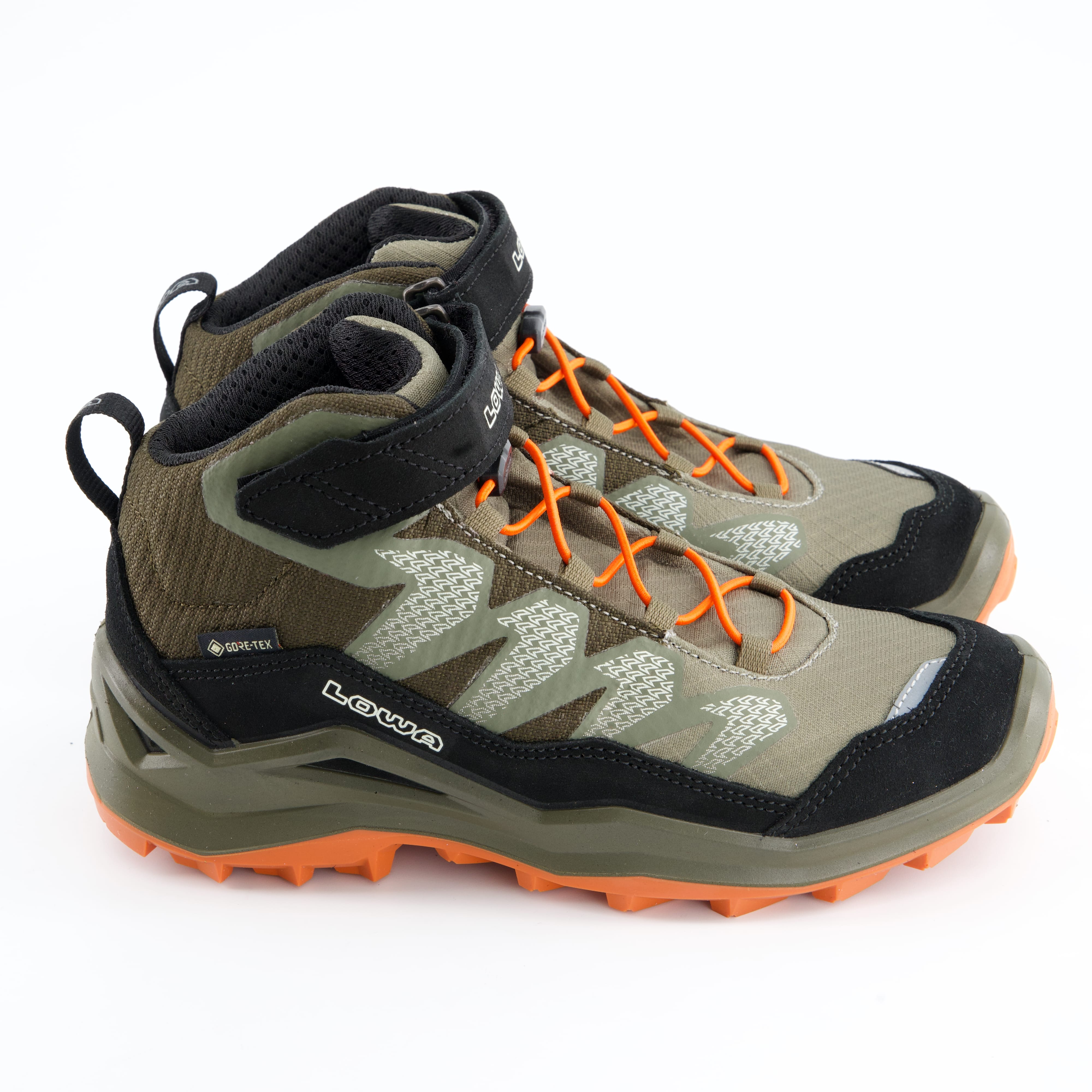 Boots MADDOX PRO GTX MID VC JR