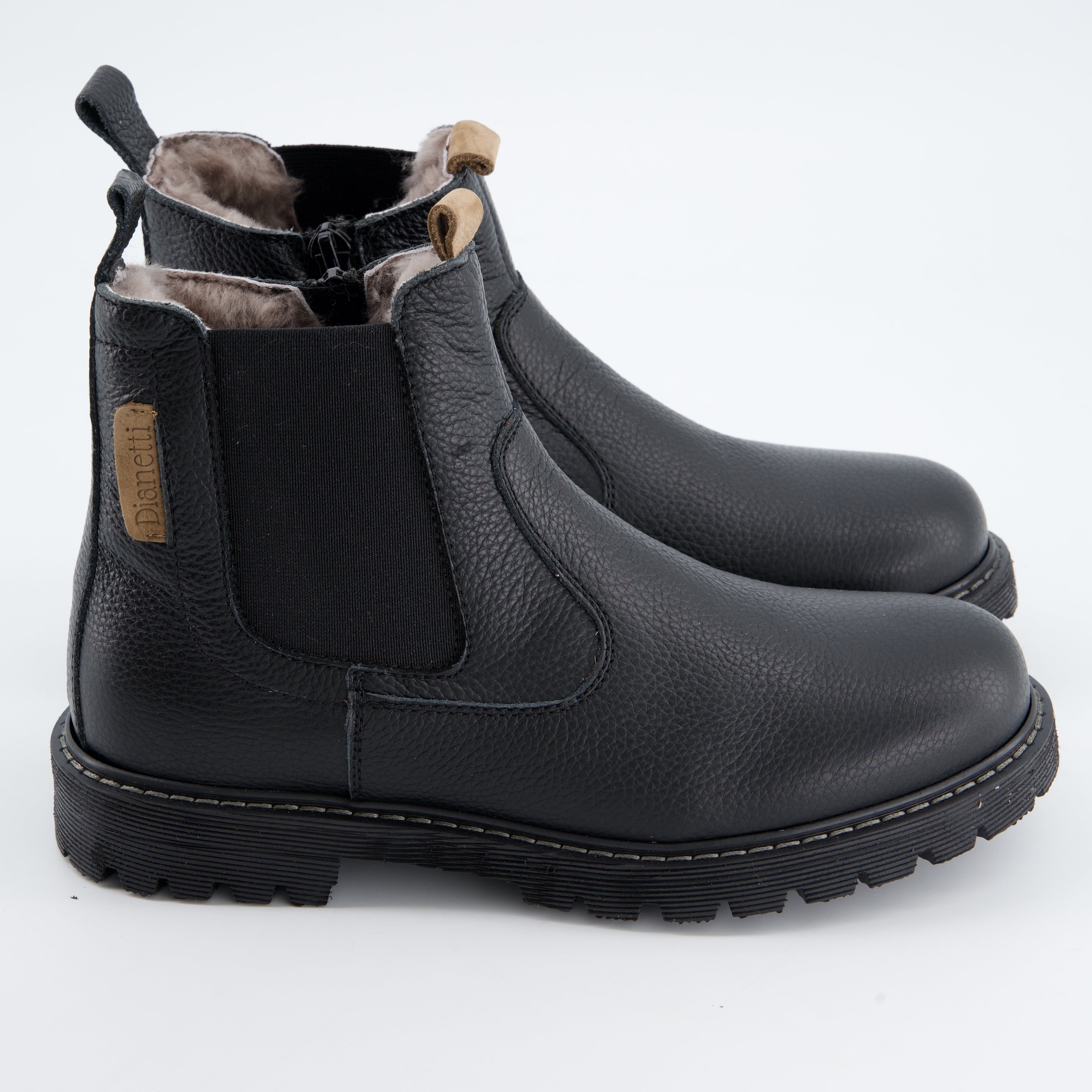 Winterstiefel