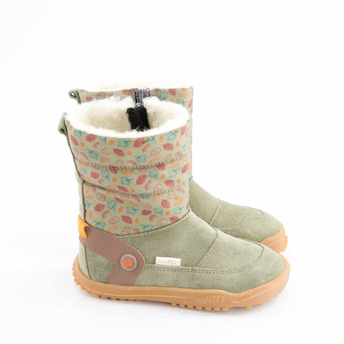 QNUFFS LINDE · Winterstiefel