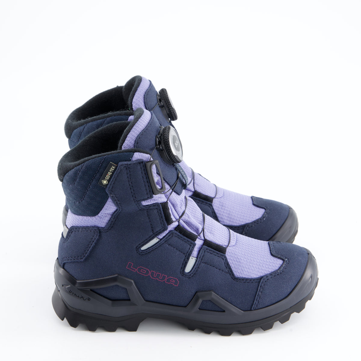 Winterstiefel MILO EVO GTX HI BOA JR