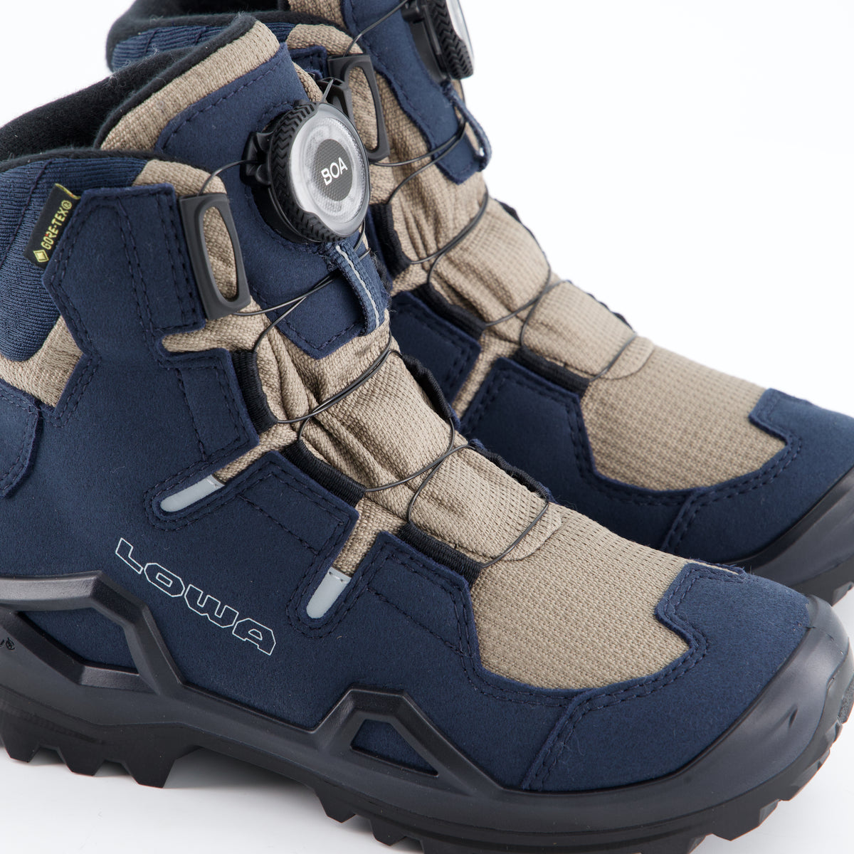 Winterstiefel MILO EVO GTX HI BOA JR