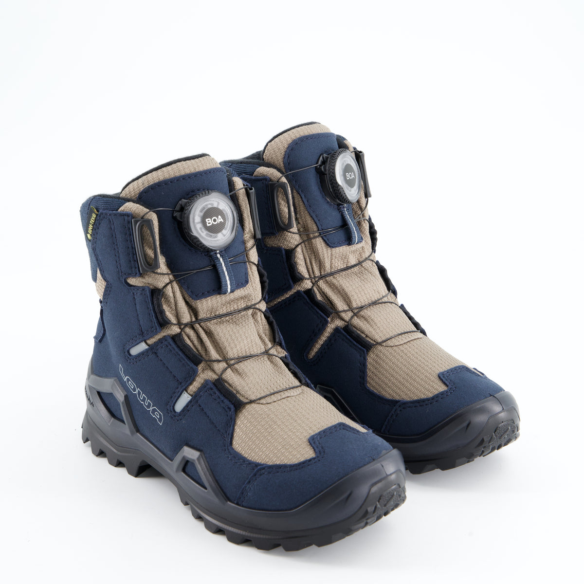 Winterstiefel MILO EVO GTX HI BOA JR