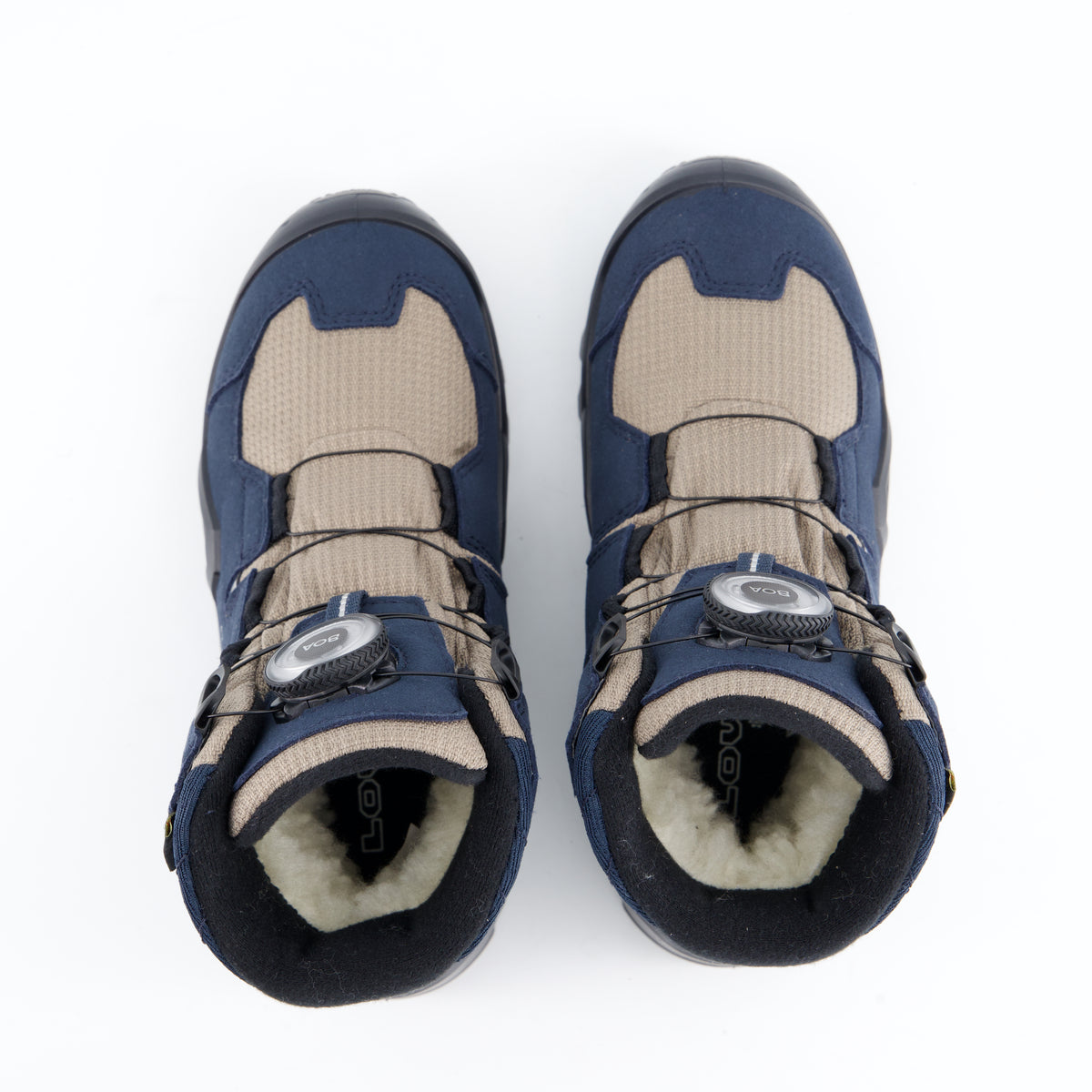 Winterstiefel MILO EVO GTX HI BOA JR