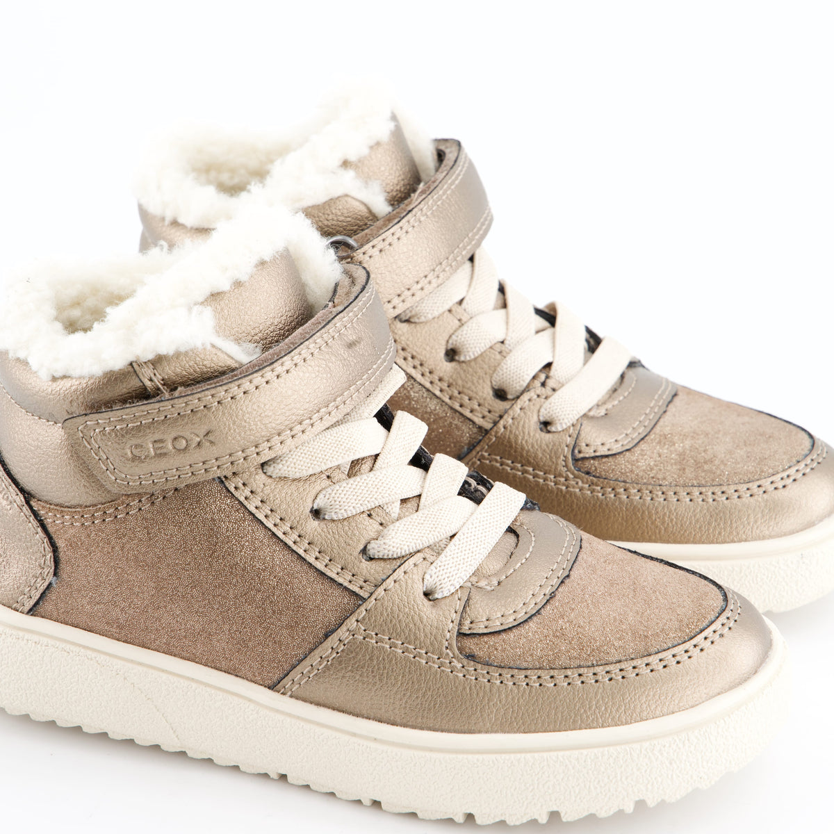 GEOX Mädchenschuhe - Winterstiefel GEOX J THELEVEN B ABX A - SHI.SUE S · Winterstiefel