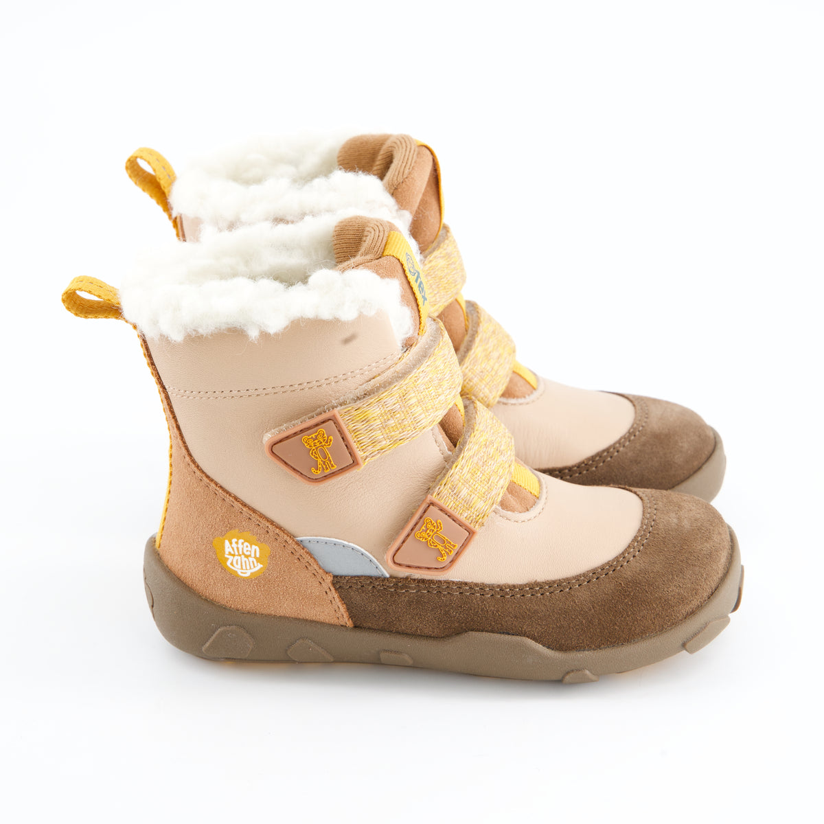 Winterstiefel Winterstiefel Leder Winty Tiger