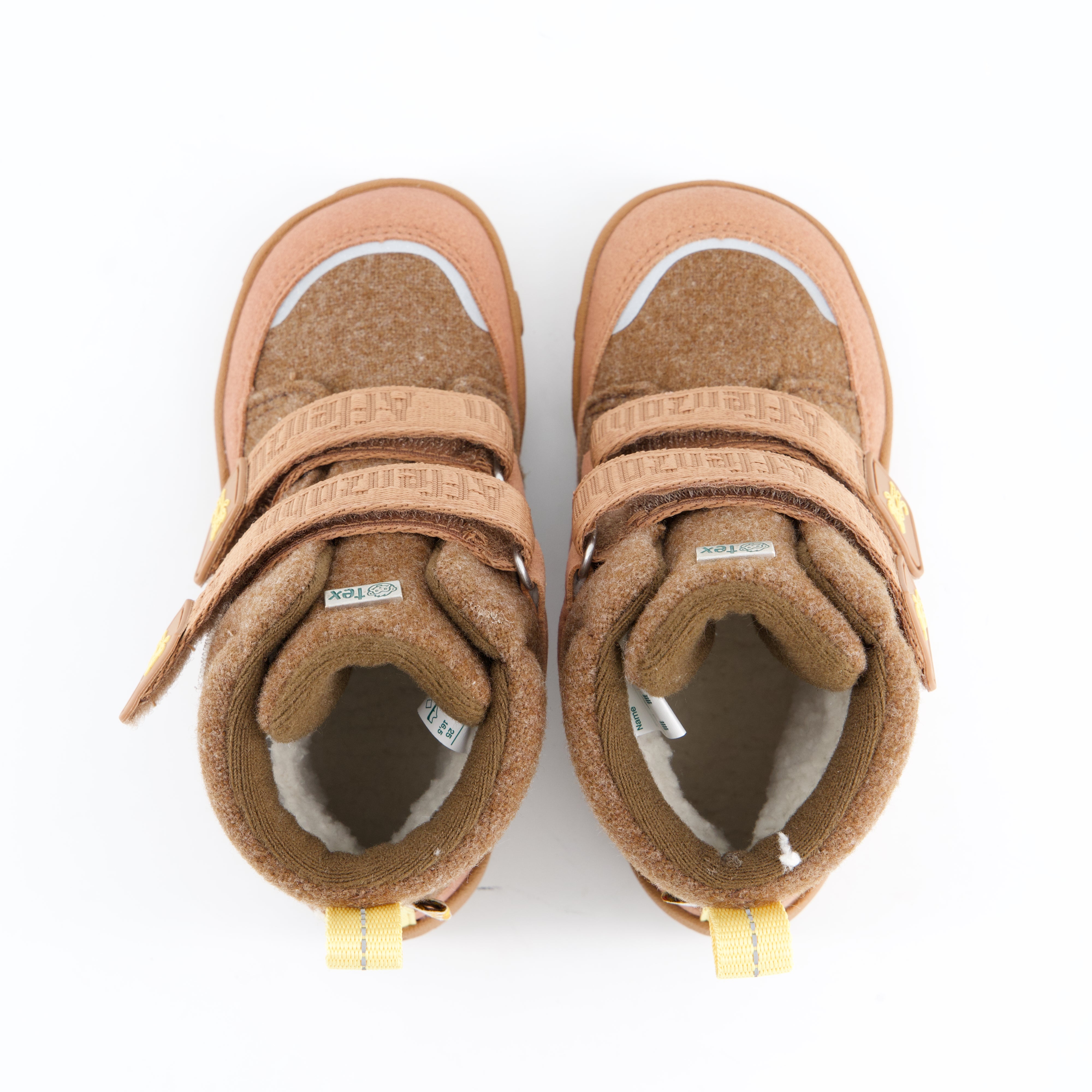 Winterstiefel Winterstiefel Wolle Comfy Tiger