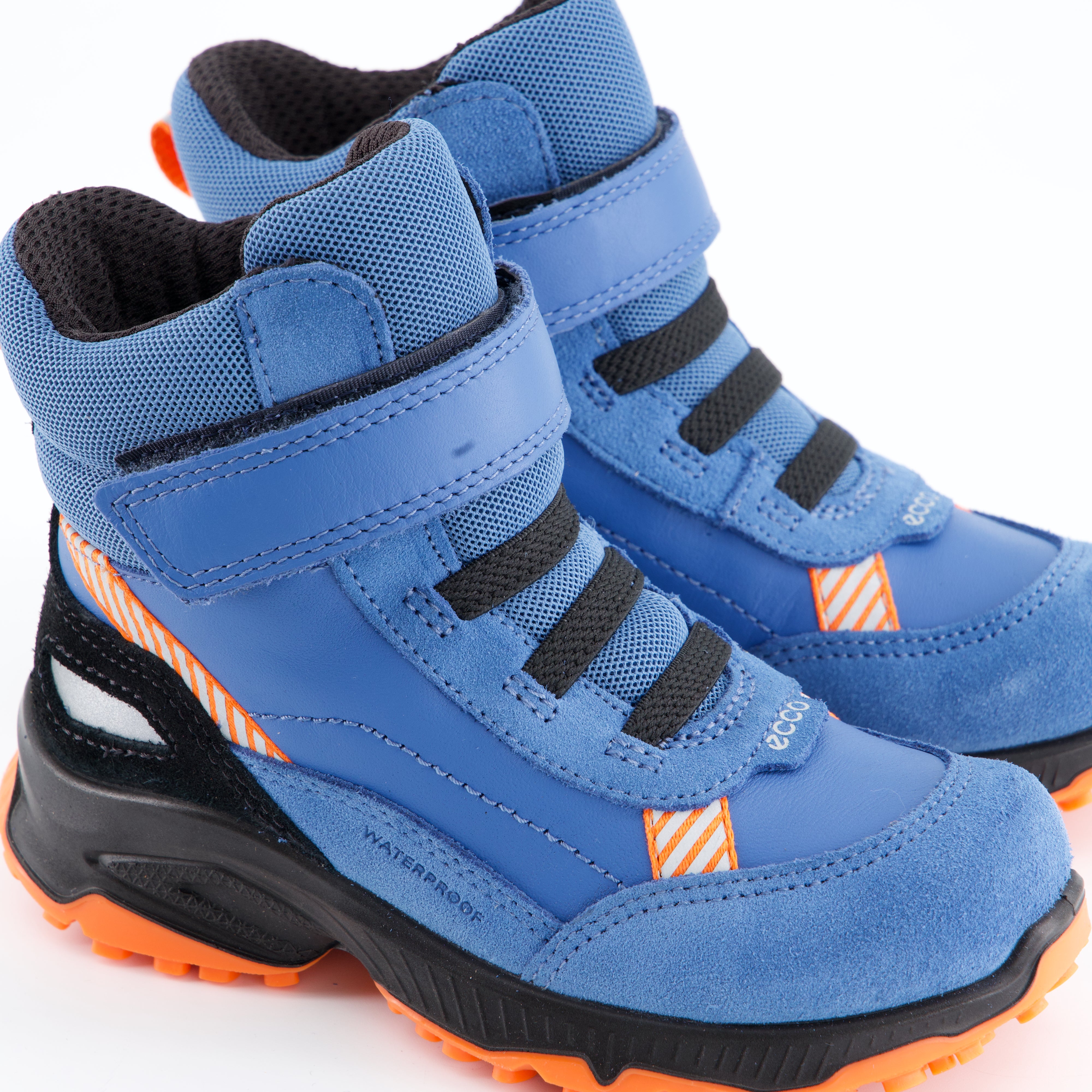 Winterstiefel RECEPTOR XP K VELCRO