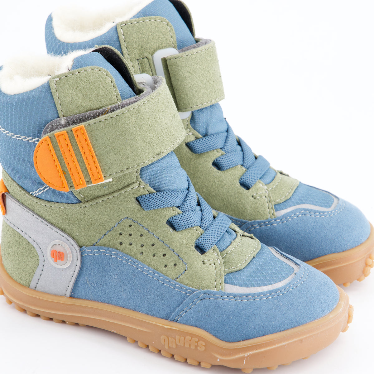 QNUFFS EICHE · Winterstiefel