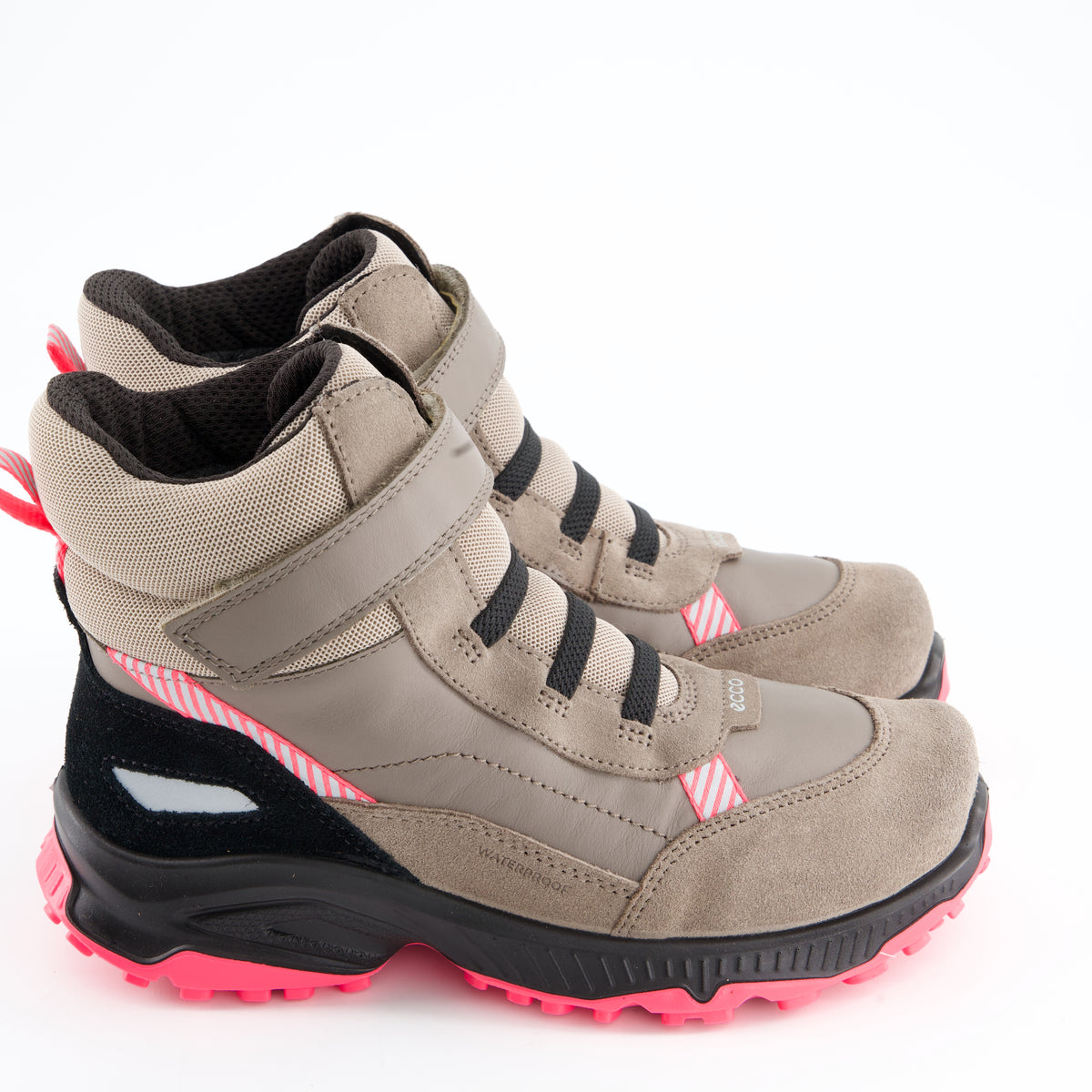 ECCO RECEPTOR XP K VELCRO · Winterstiefel