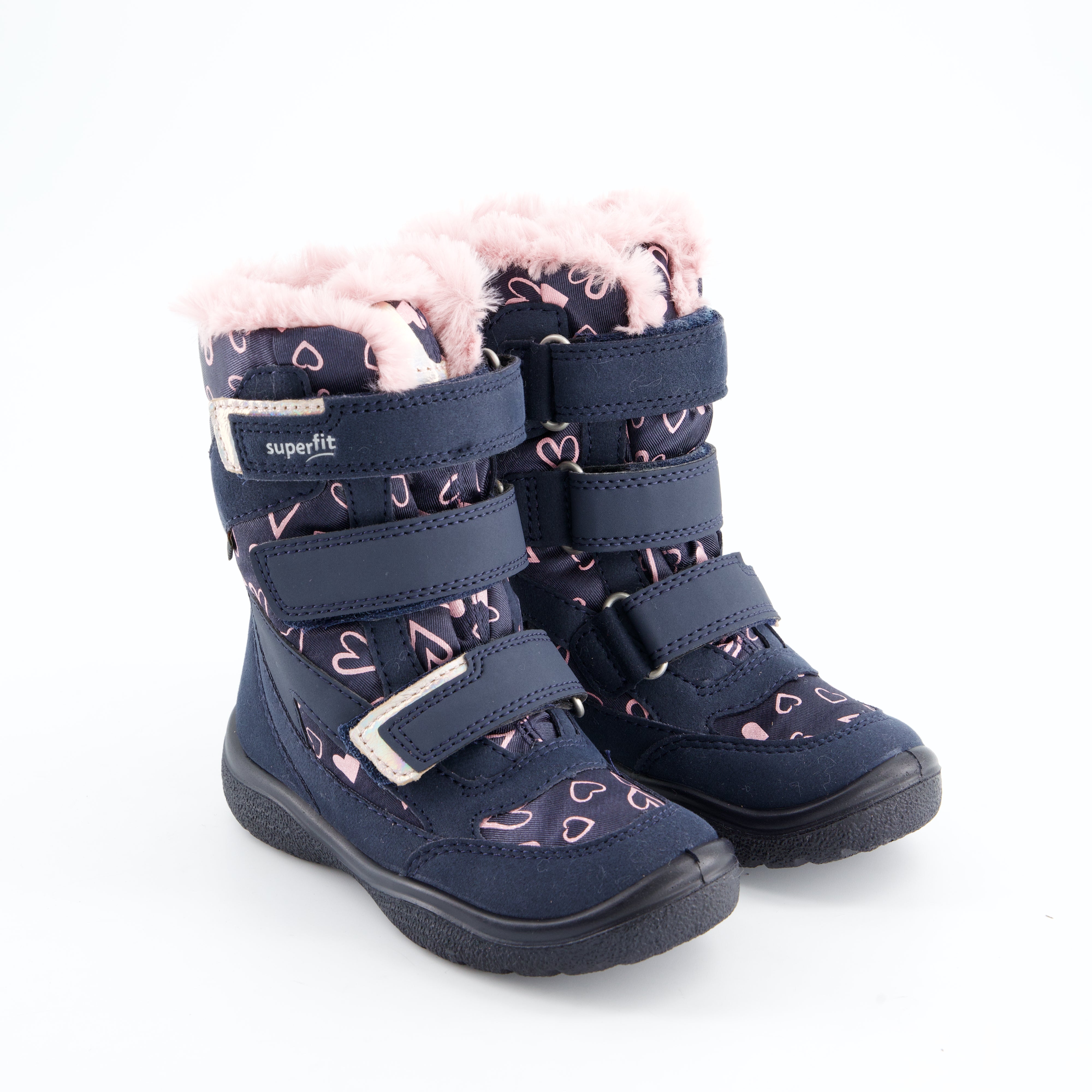 Winterstiefel Crystal