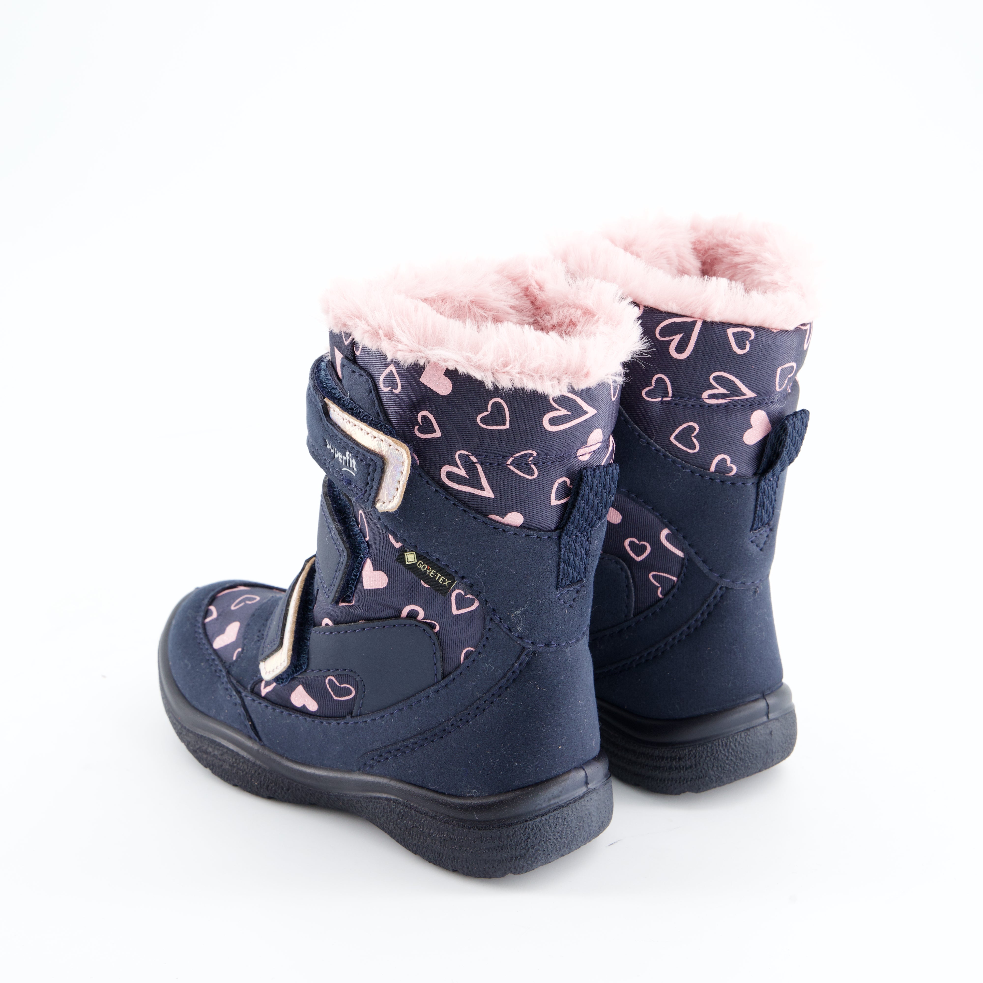 Winterstiefel Crystal