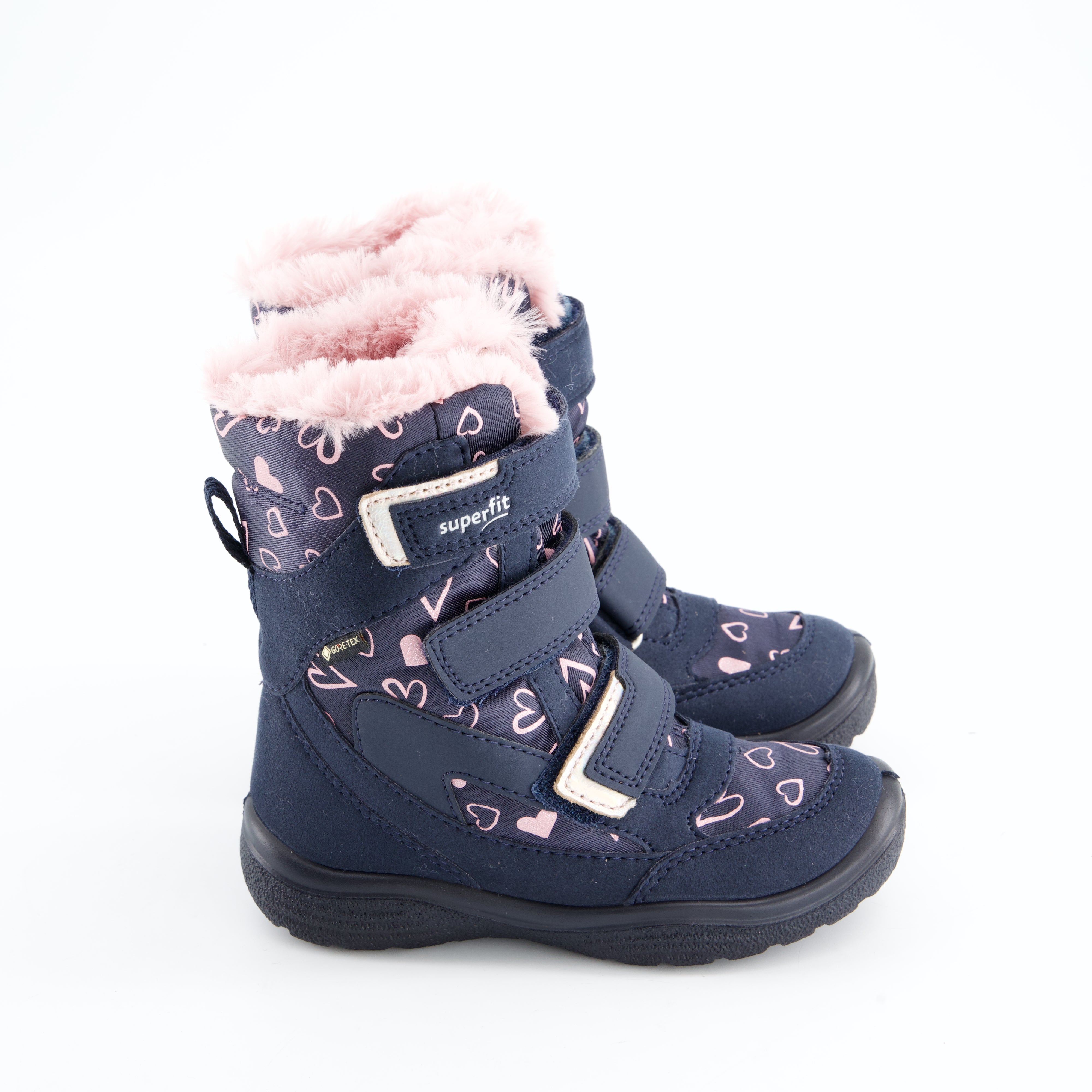 Winterstiefel Crystal