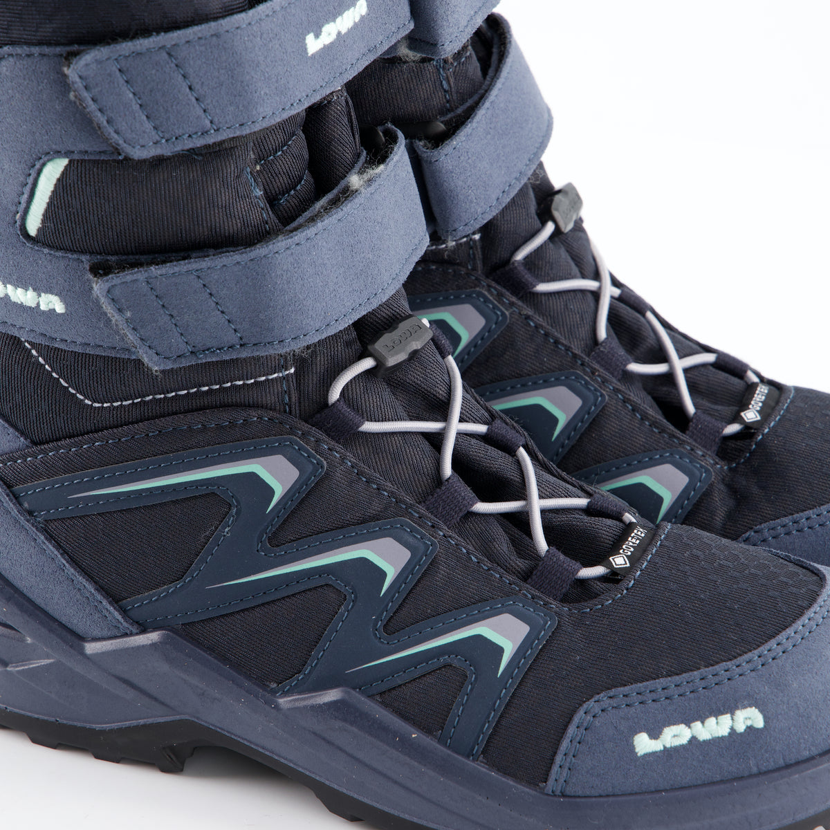 LOWA MADDOX WARM GTX HI JR · Winterstiefel