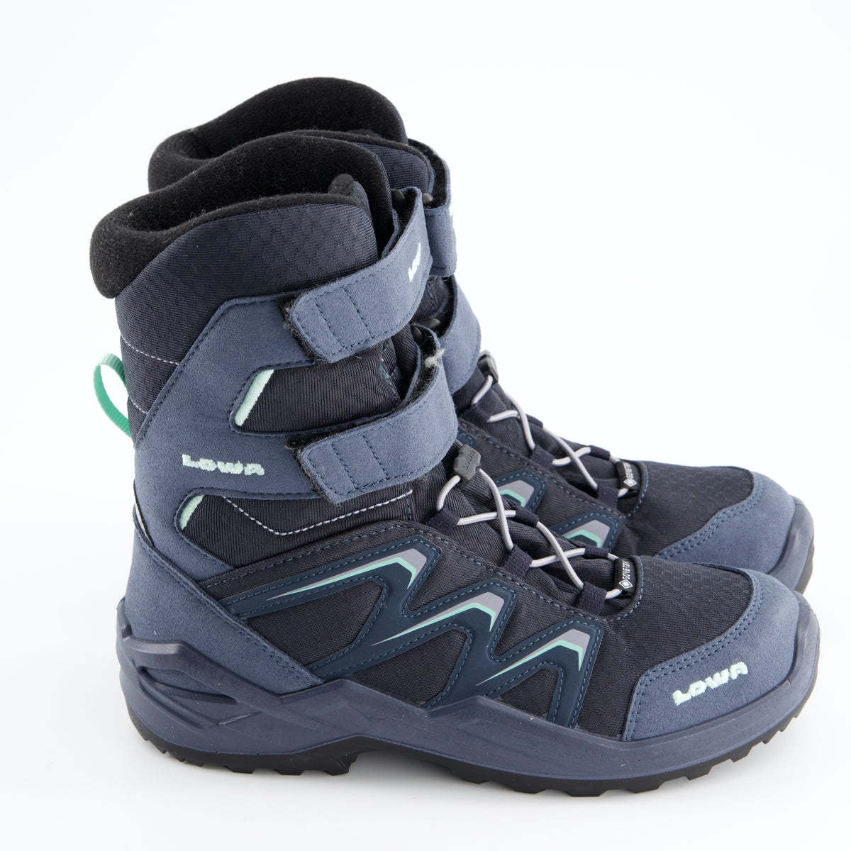LOWA MADDOX WARM GTX HI JR · Winterstiefel