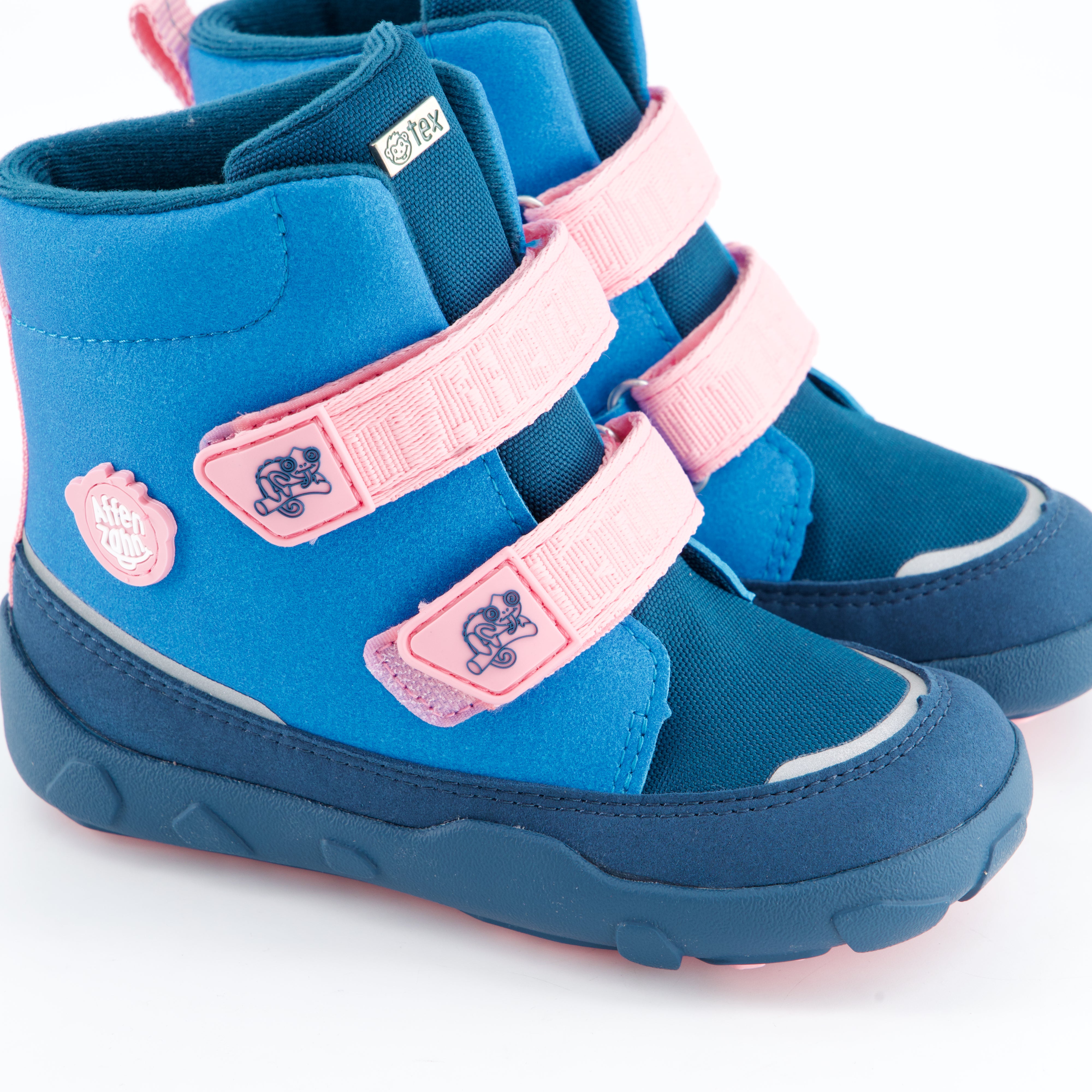 Winterstiefel Winterstiefel Vegan Comfy Chamäleon