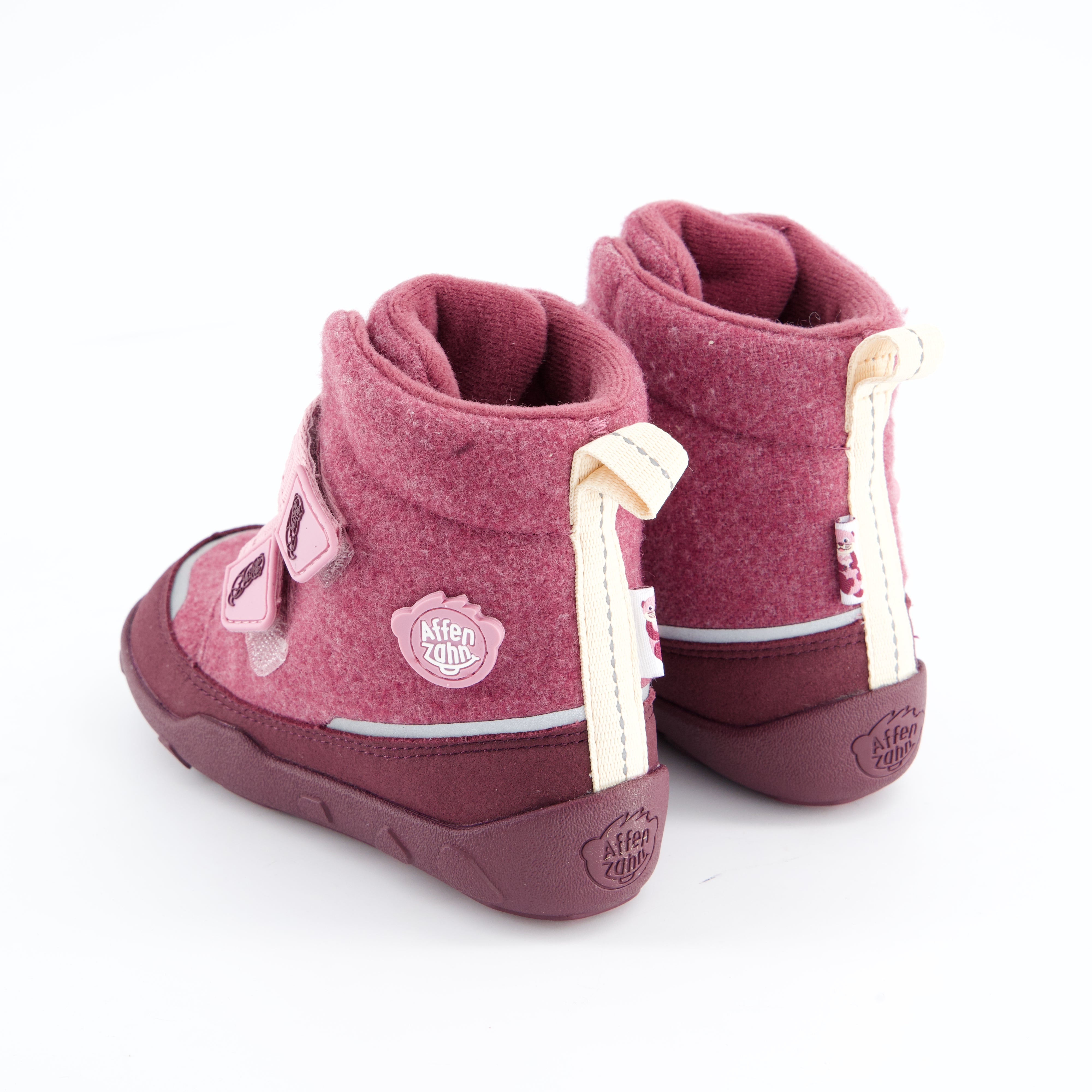 Winterstiefel Winterstiefel Wolle Comfy Otter