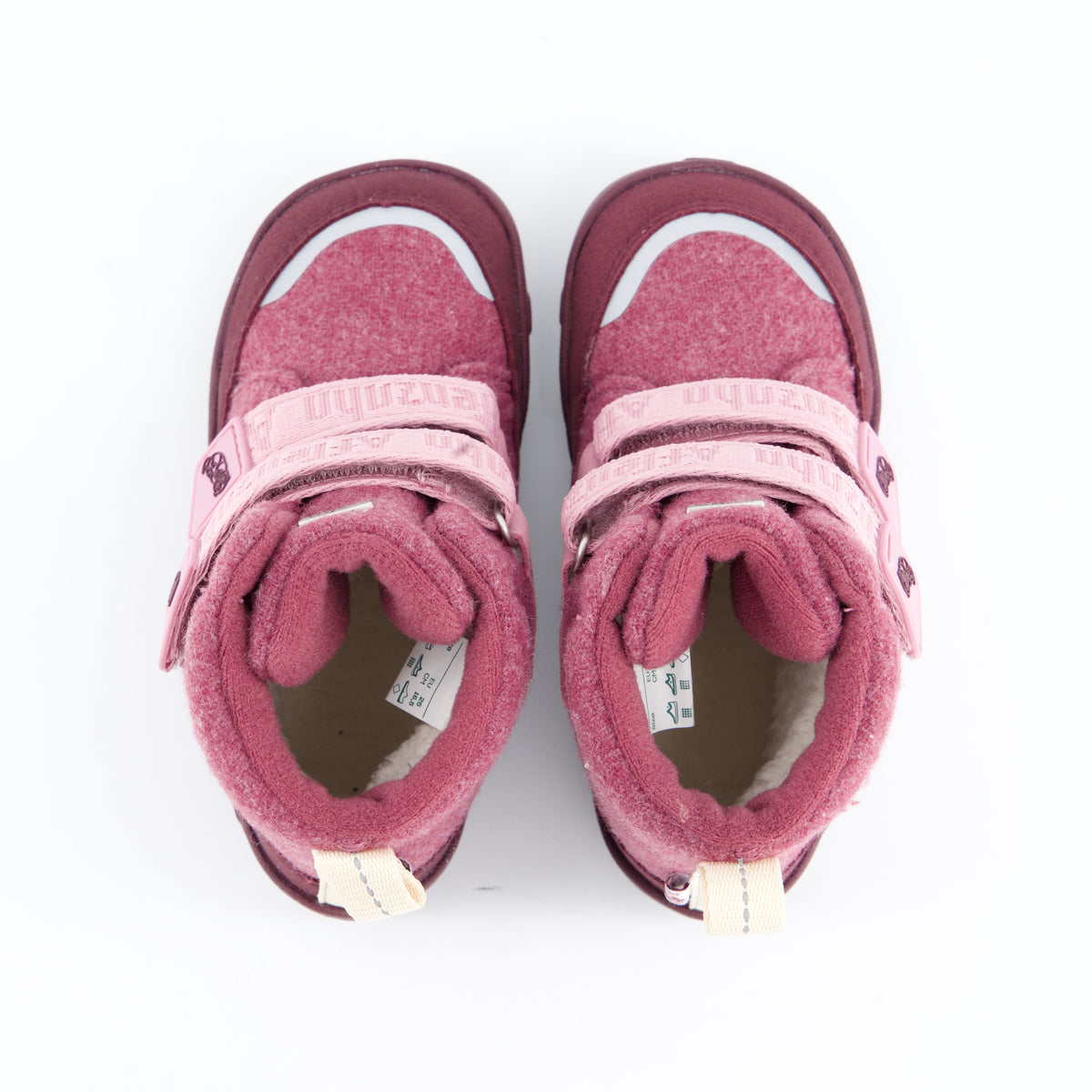 Winterstiefel Winterstiefel Wolle Comfy Otter