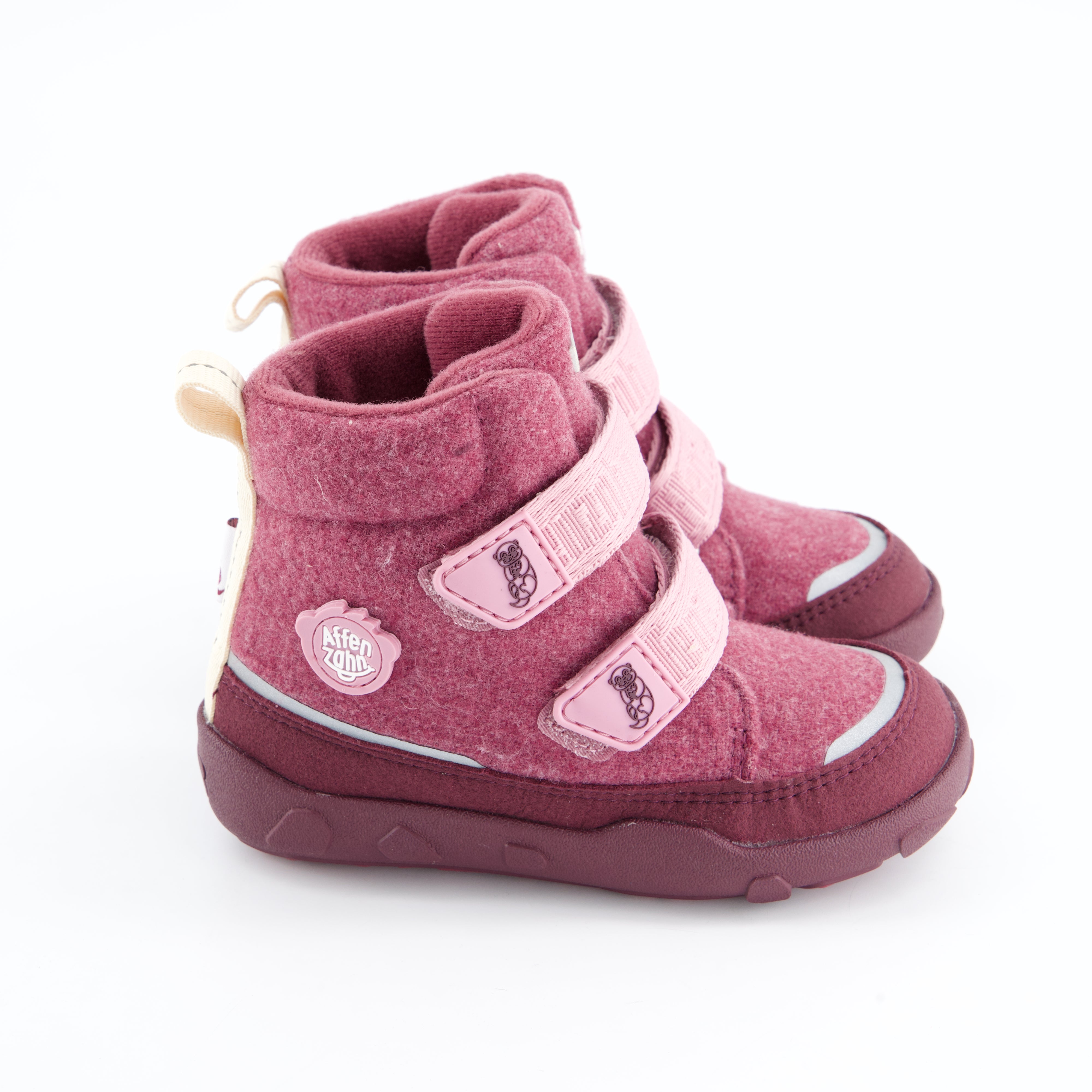 Winterstiefel Winterstiefel Wolle Comfy Otter
