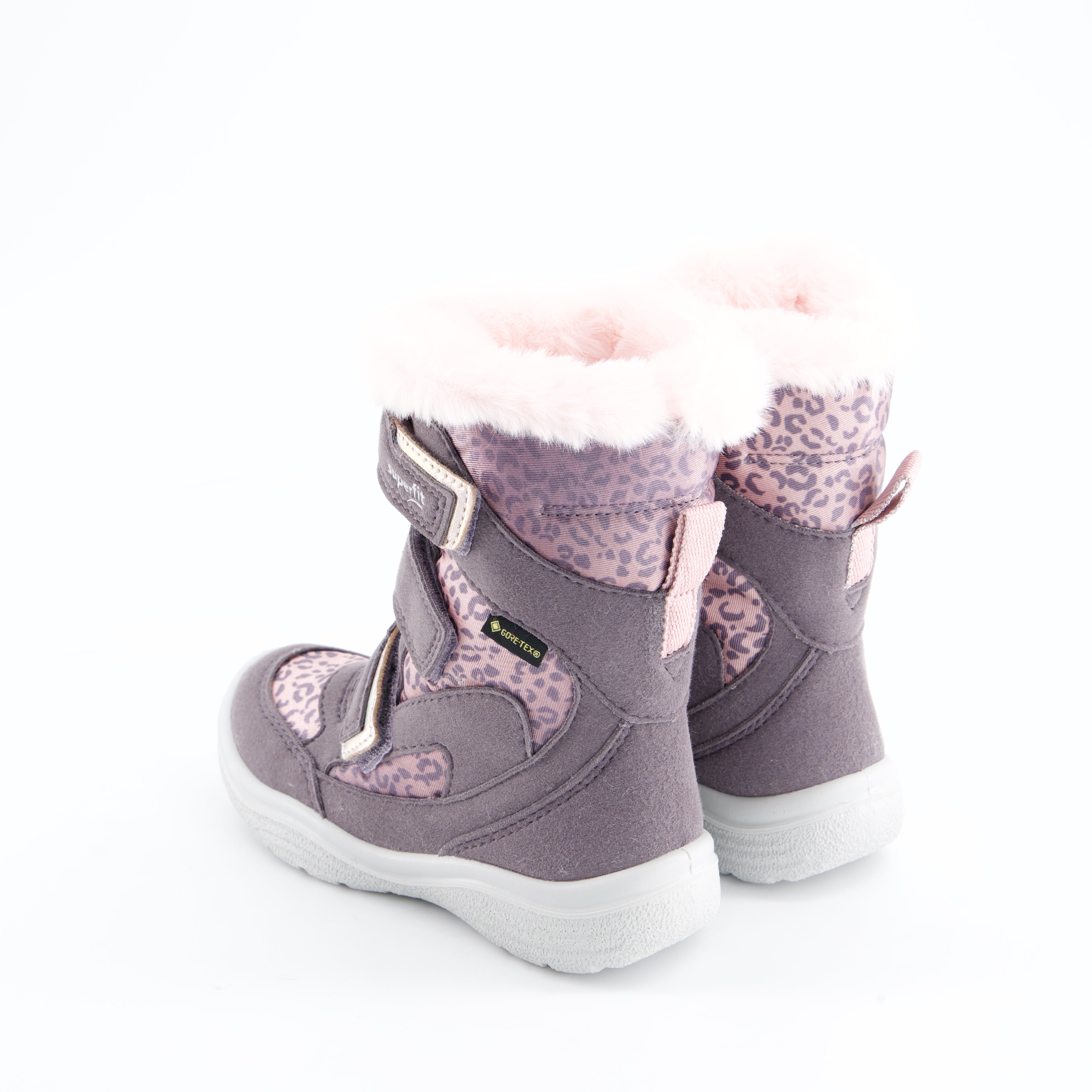 Winterstiefel CRYSTAL