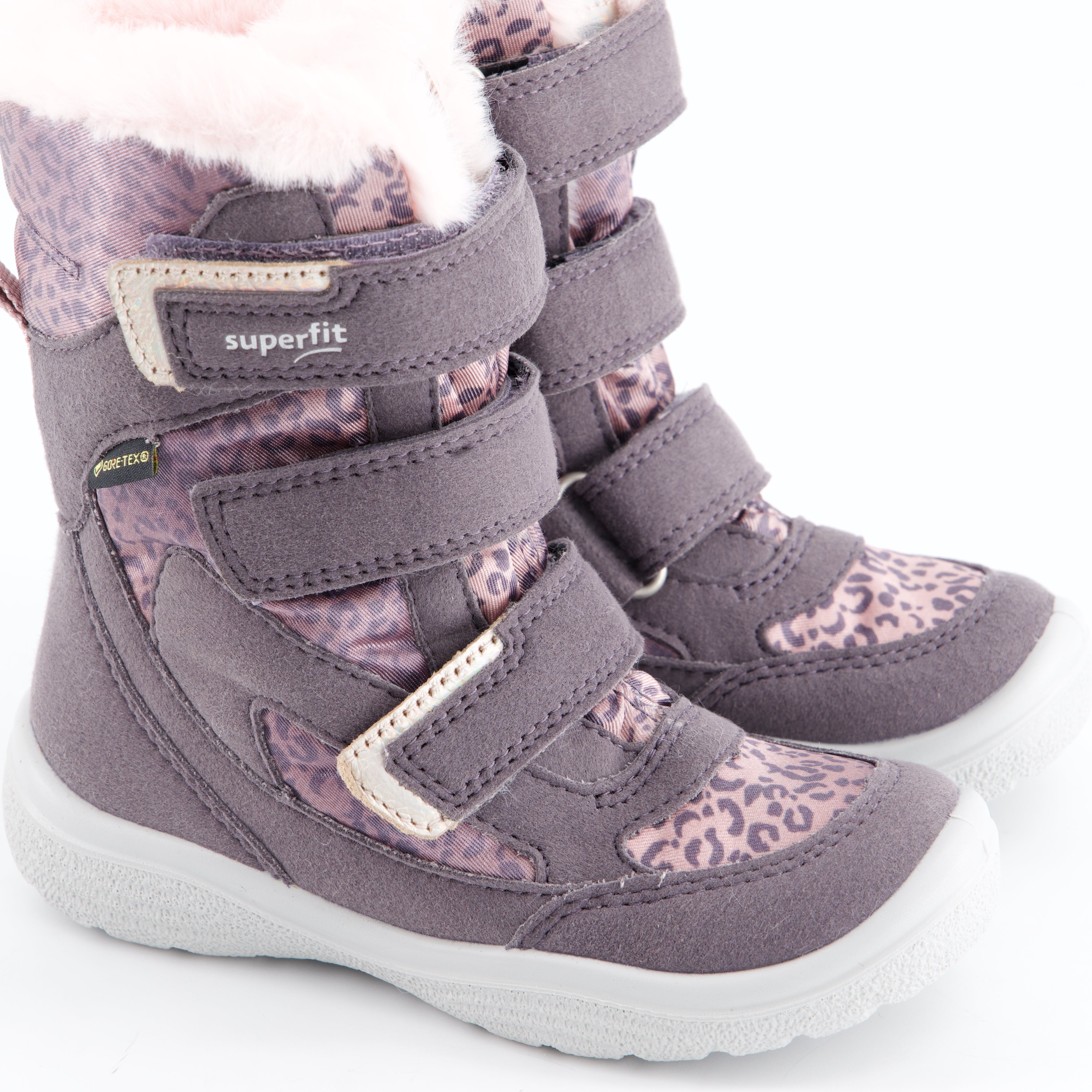 Winterstiefel CRYSTAL