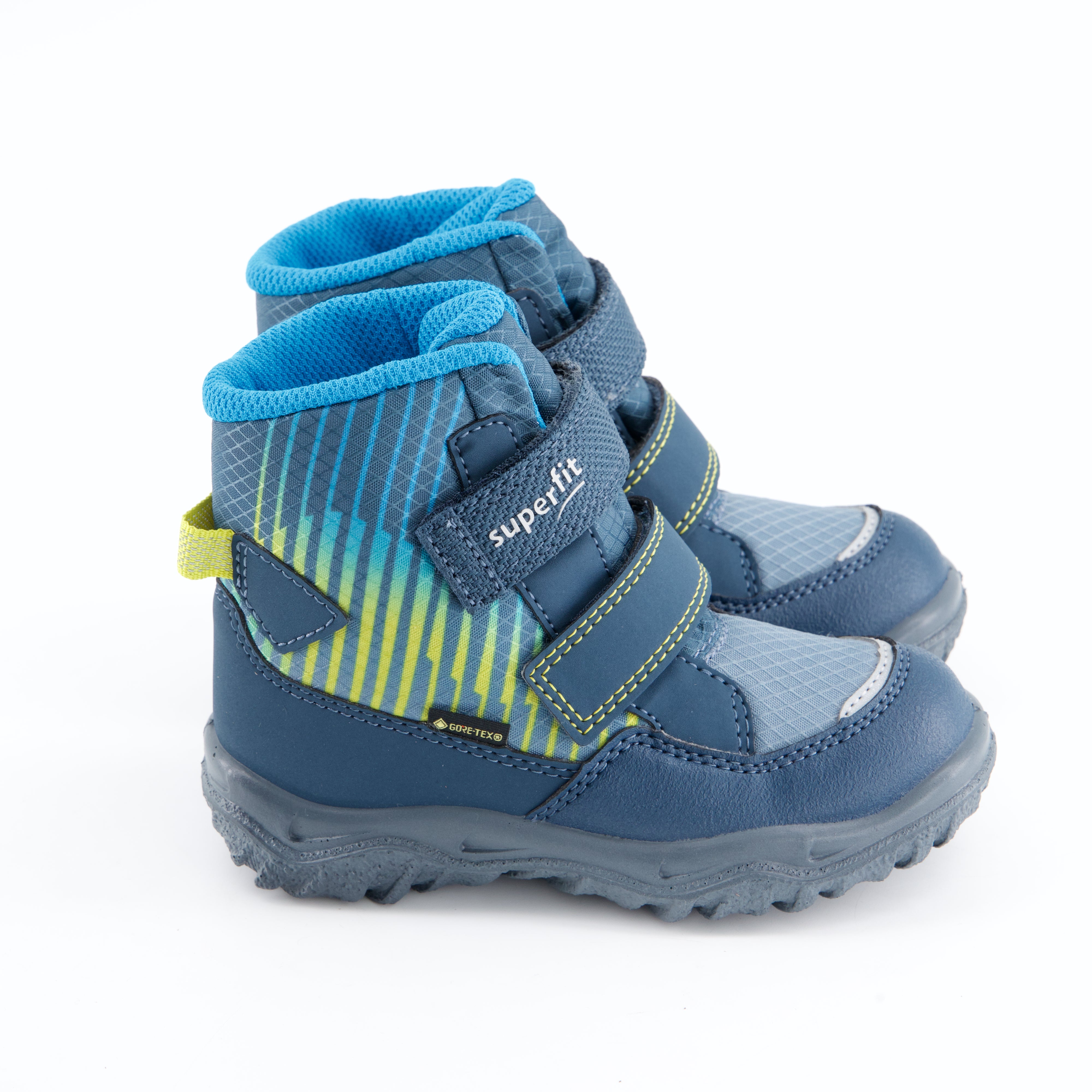 Winterstiefel HUSKY+