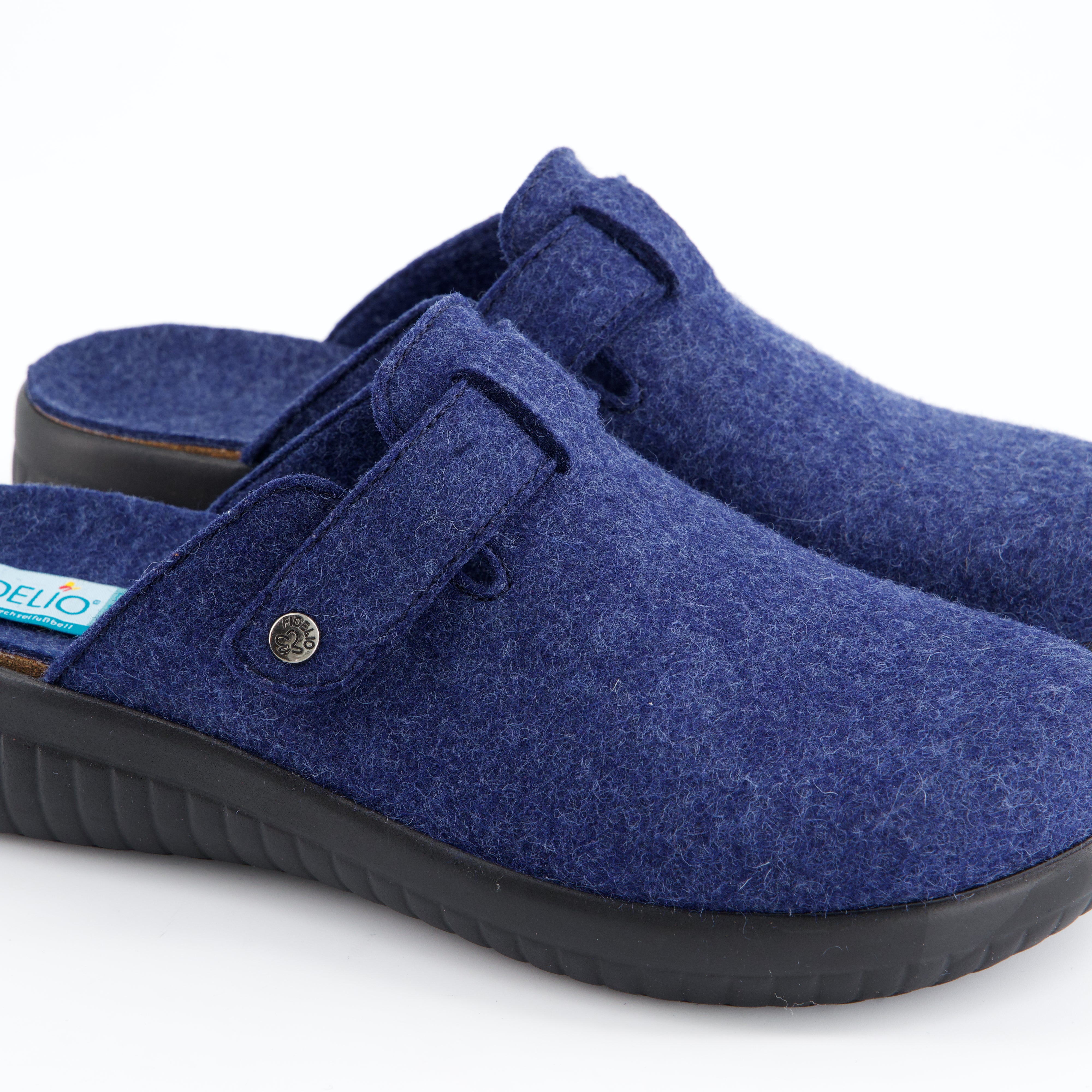 Hausschuhe FIDELIO D-CLOG G½