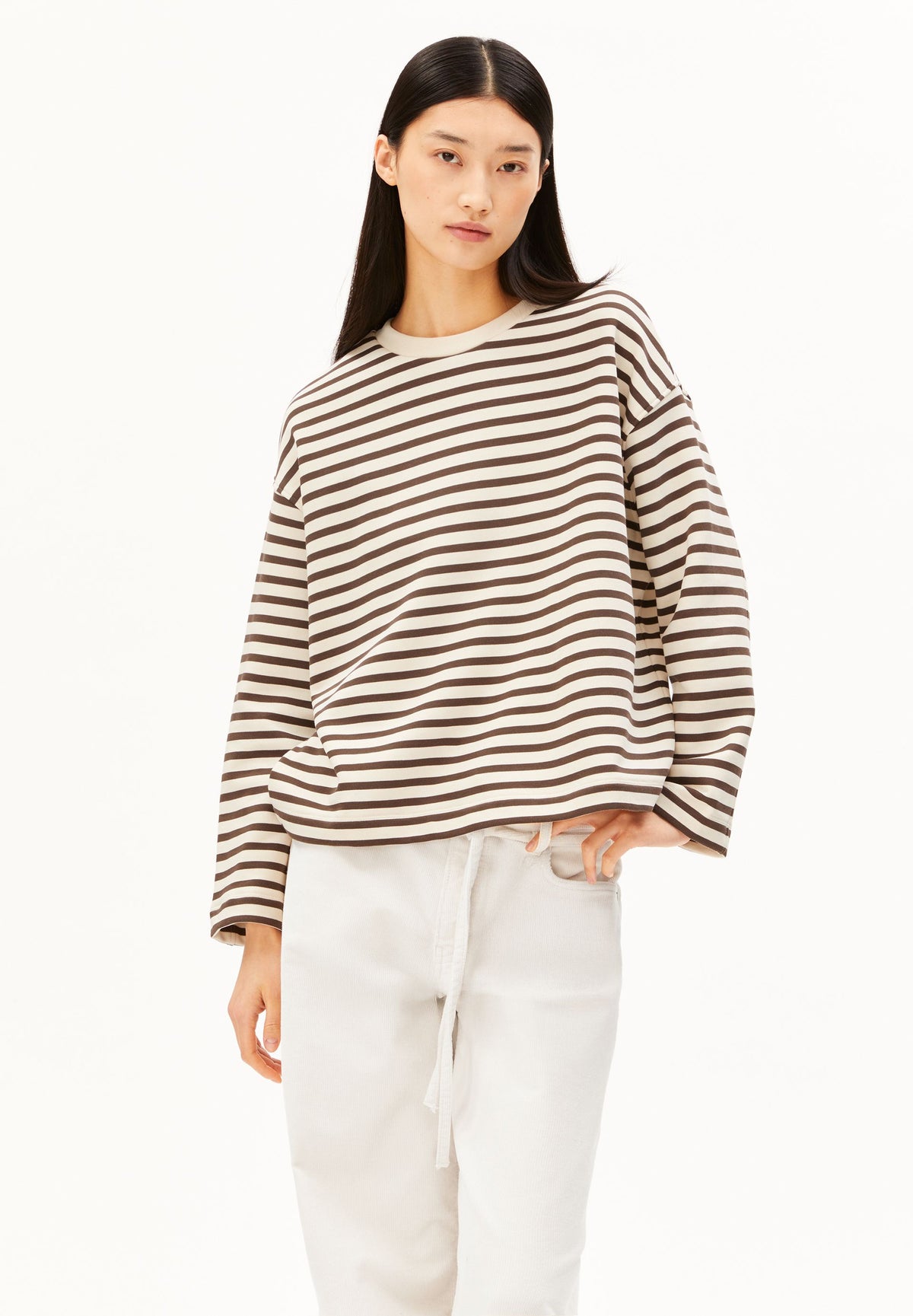Oberteil FRANKAA MAARLEN STRIPE