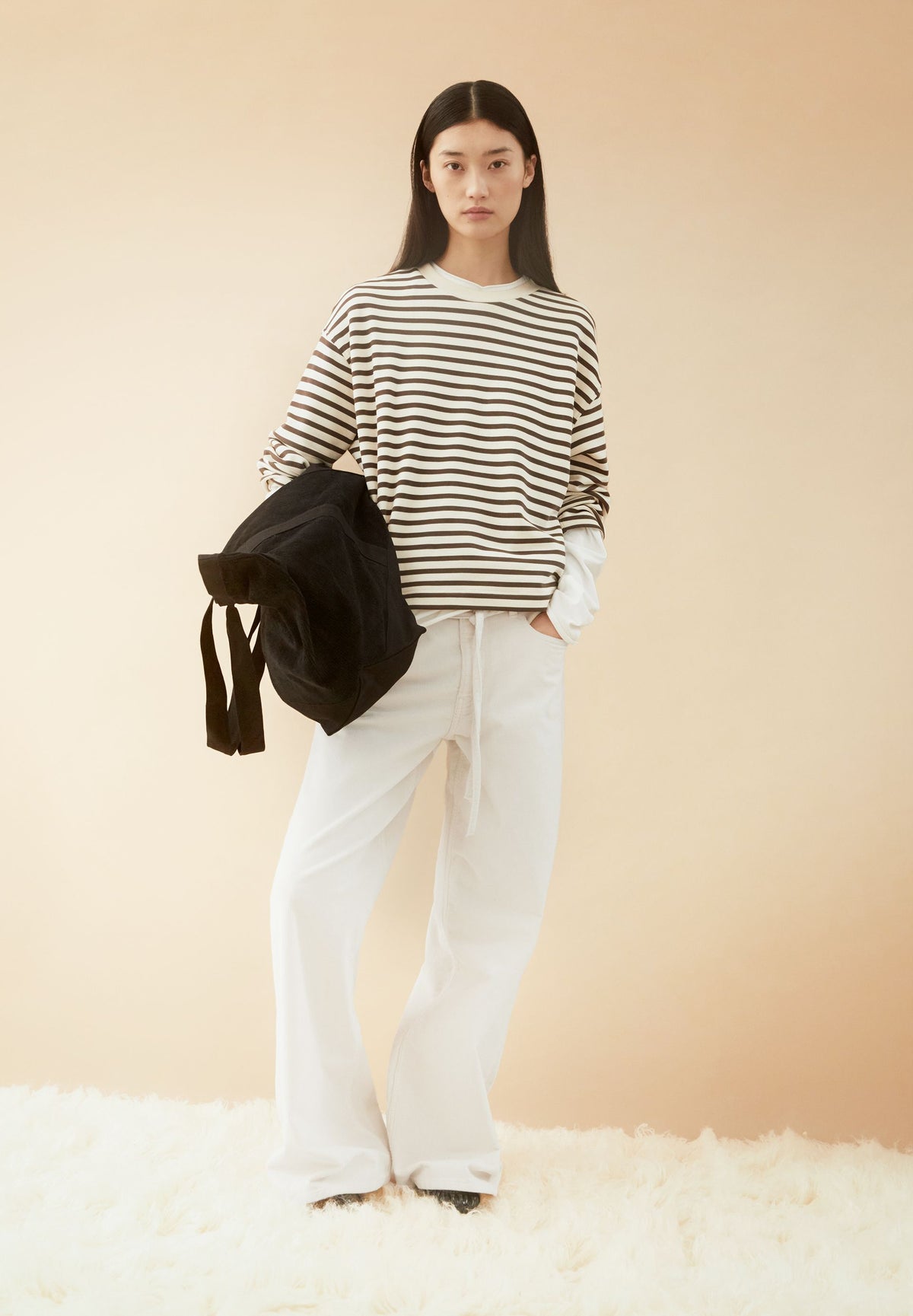 Oberteil FRANKAA MAARLEN STRIPE