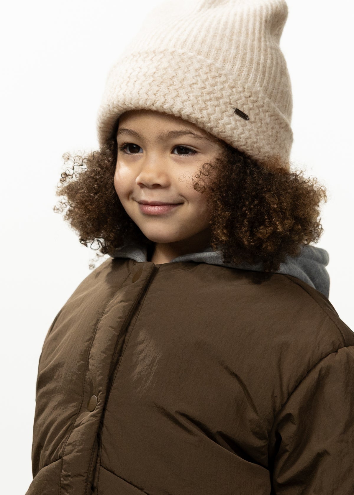 Haube/Schal/Handschuh Shae Beanie 53-55