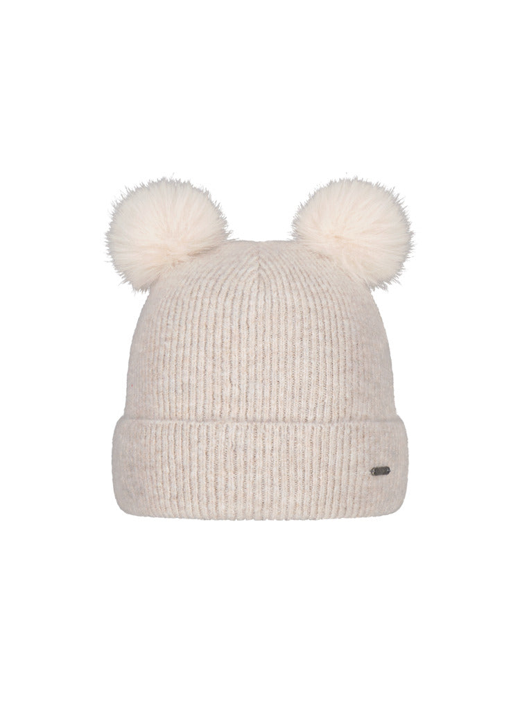 Haube/Schal/Handschuh Ursama Beanie 53-55