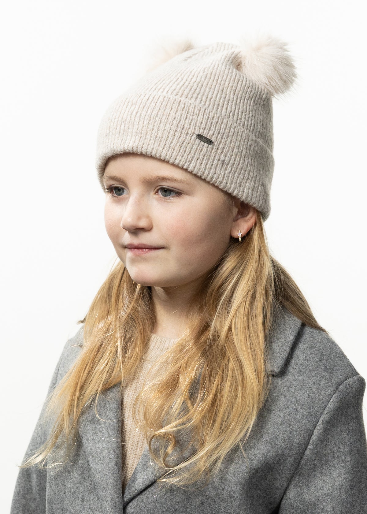 Haube/Schal/Handschuh Ursama Beanie 53-55