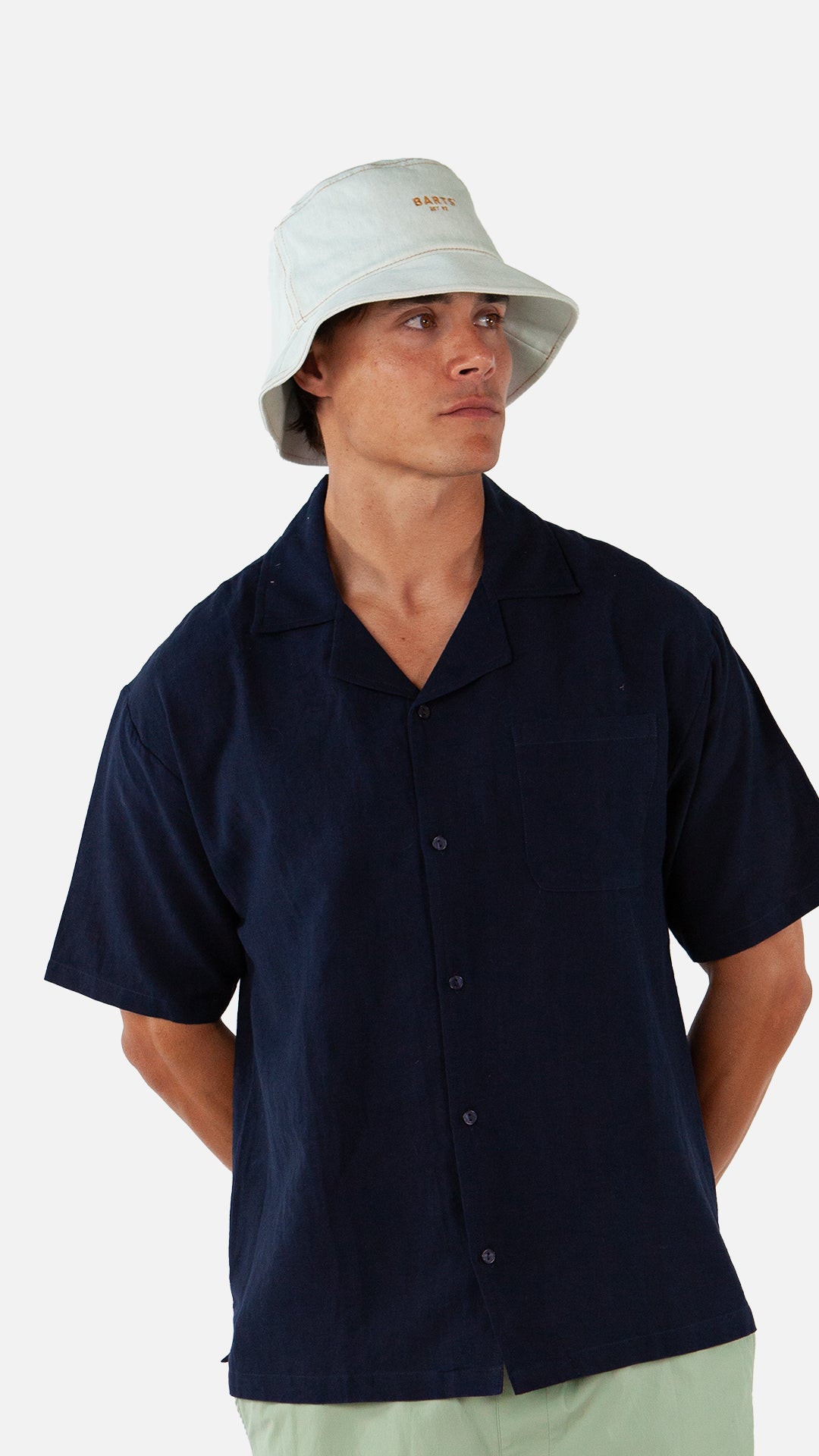 Hut Jabiru Hat