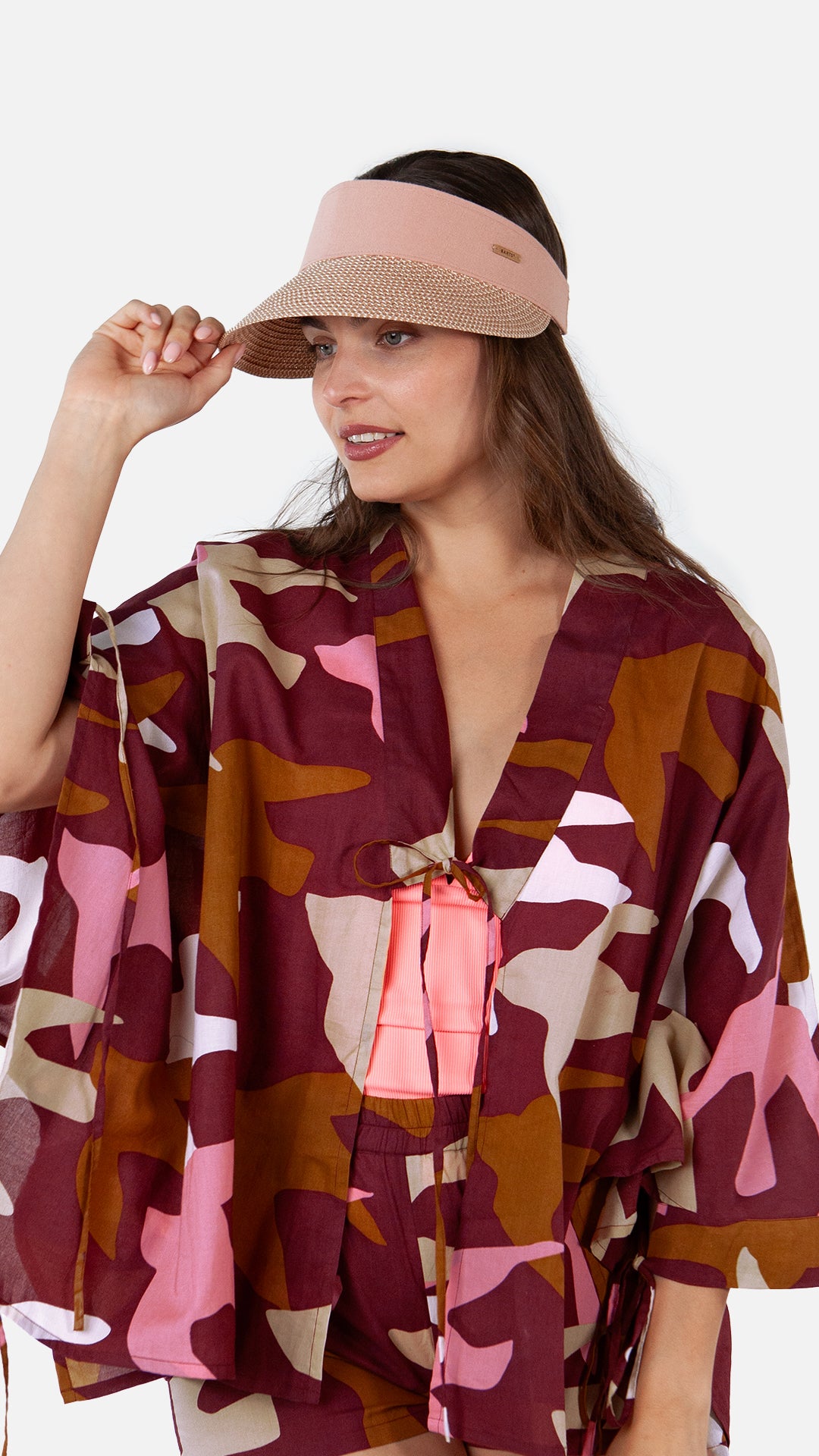 Hut Vesder Visor