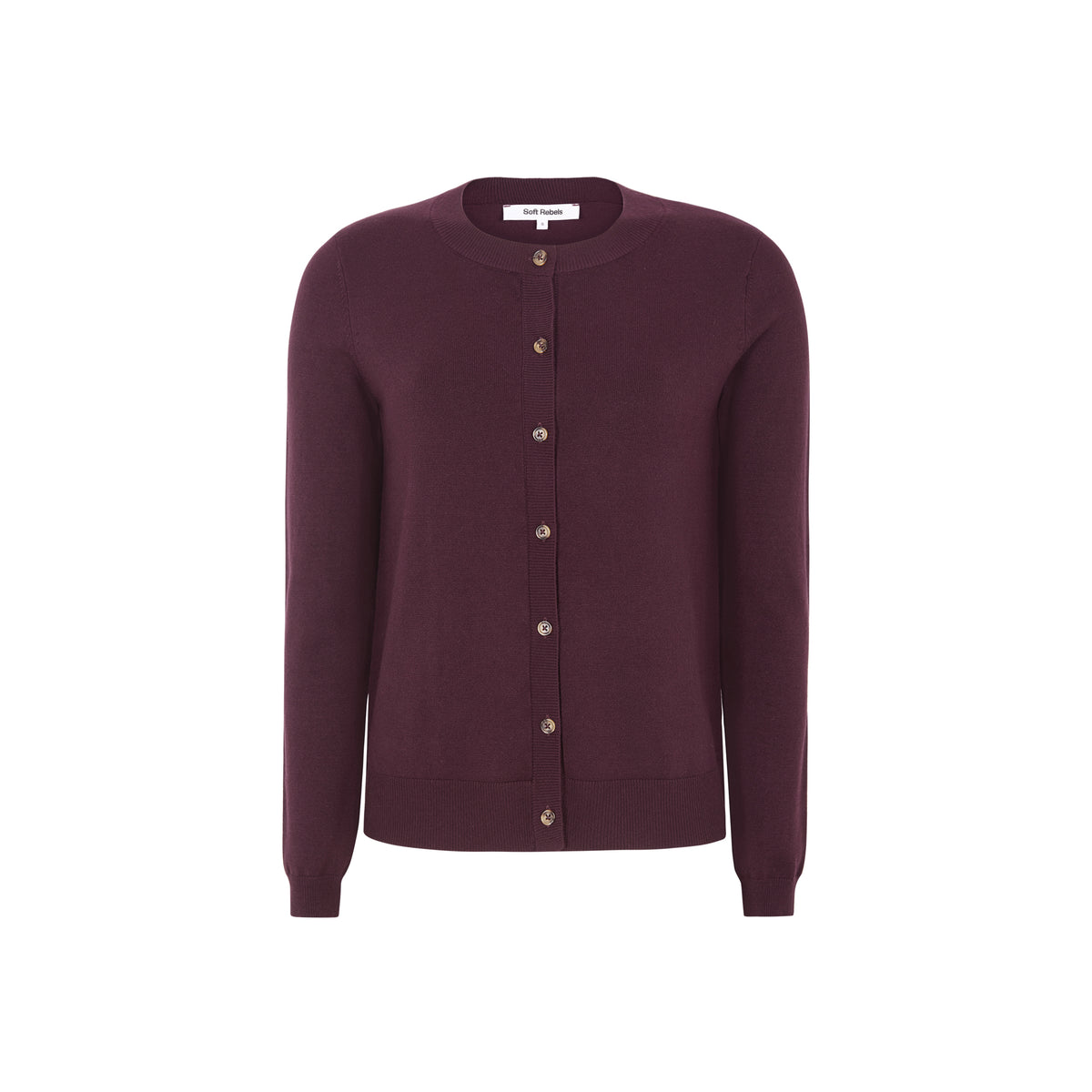 Oberteil SRMarla Cardigan Knit