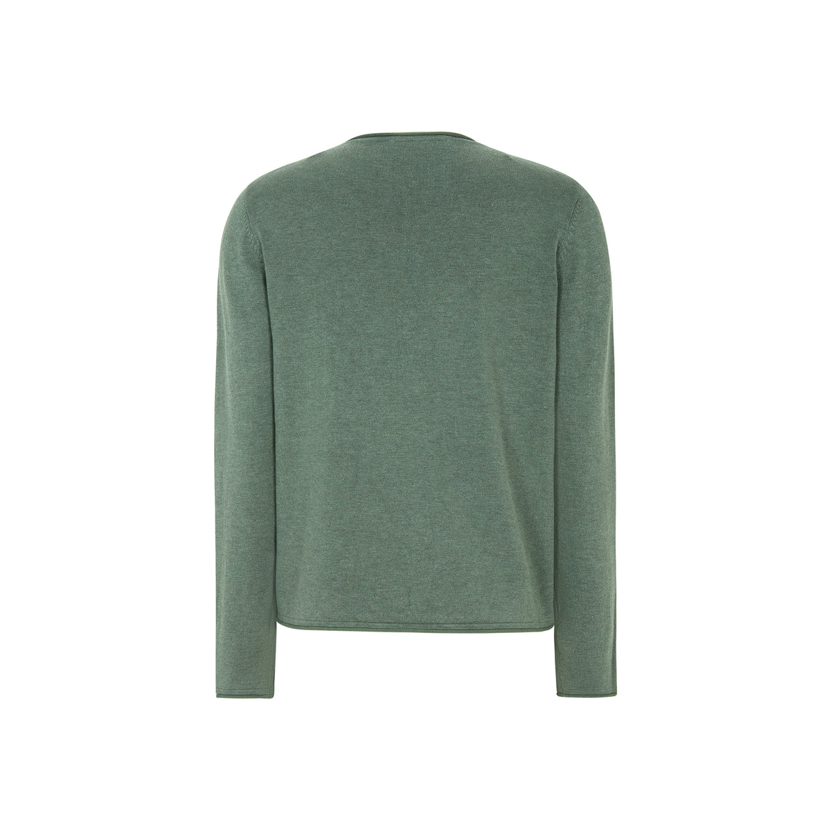 Oberteil SRMarla O-neck Knit Roll Edge