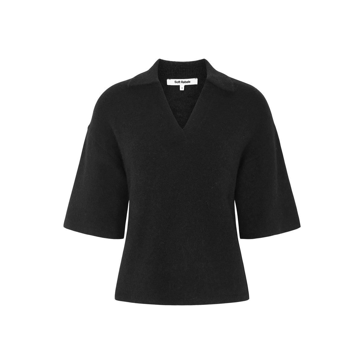 Oberteil SRAllison Polo SS Knit