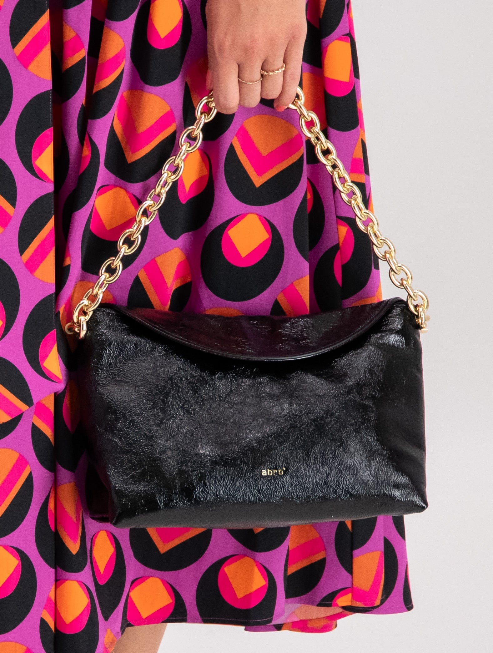 ABRO ADAM Damenschuhe - Tasche, Grösse Tasche KATE