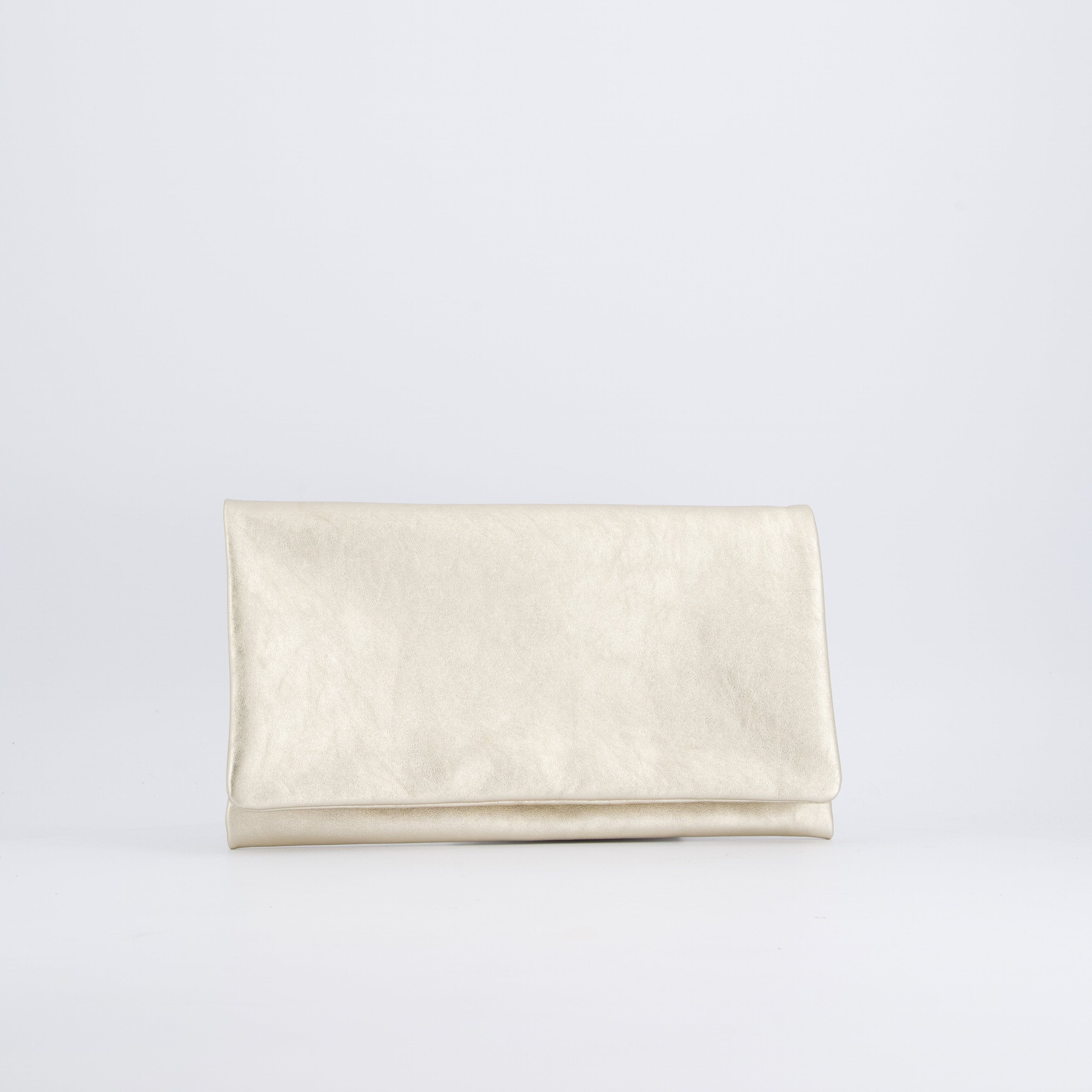 ABRO ADAM Damenschuhe - Tasche, Stk Tasche Clutch Leder Mimosa