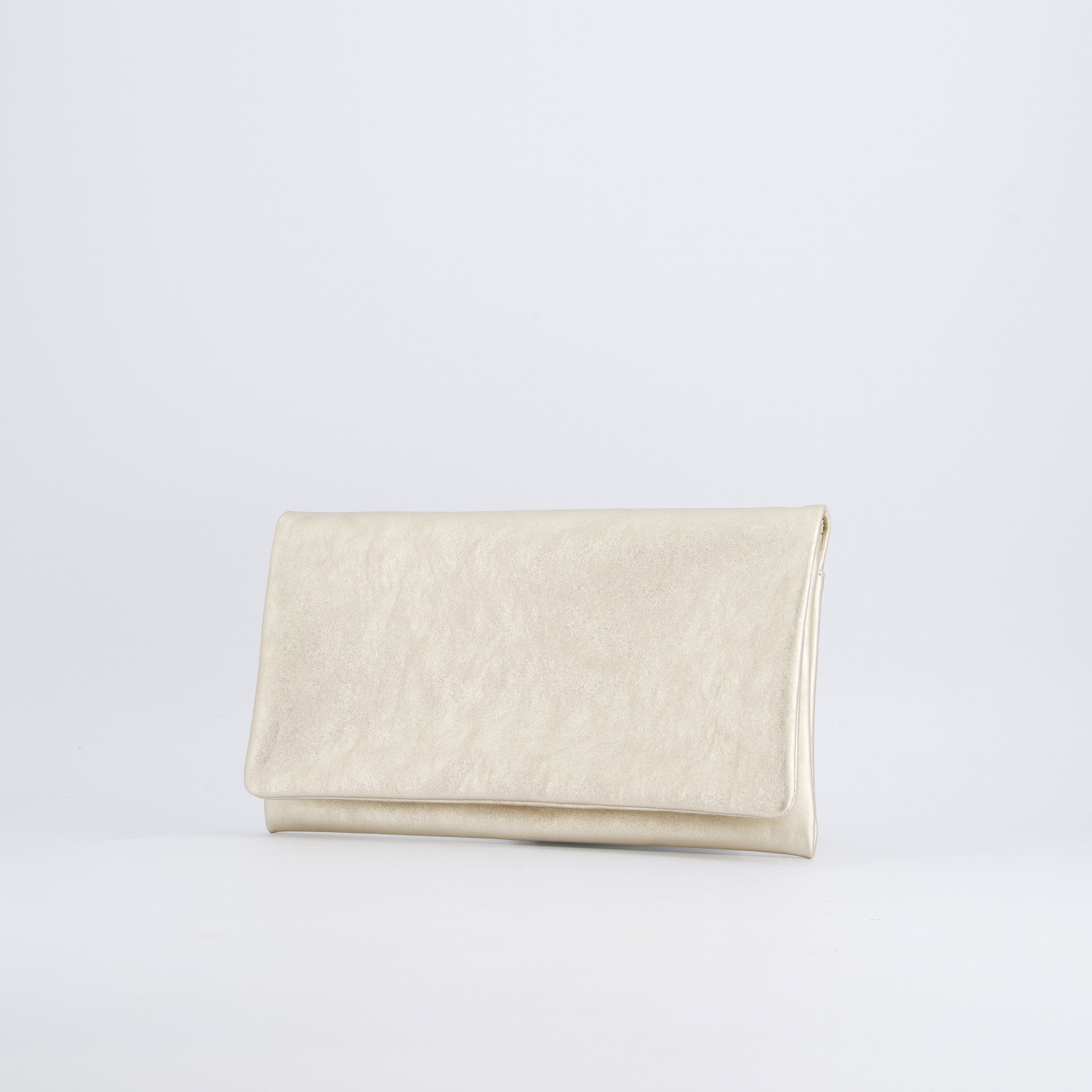 ABRO ADAM Damenschuhe - Tasche, Stk Tasche Clutch Leder Mimosa