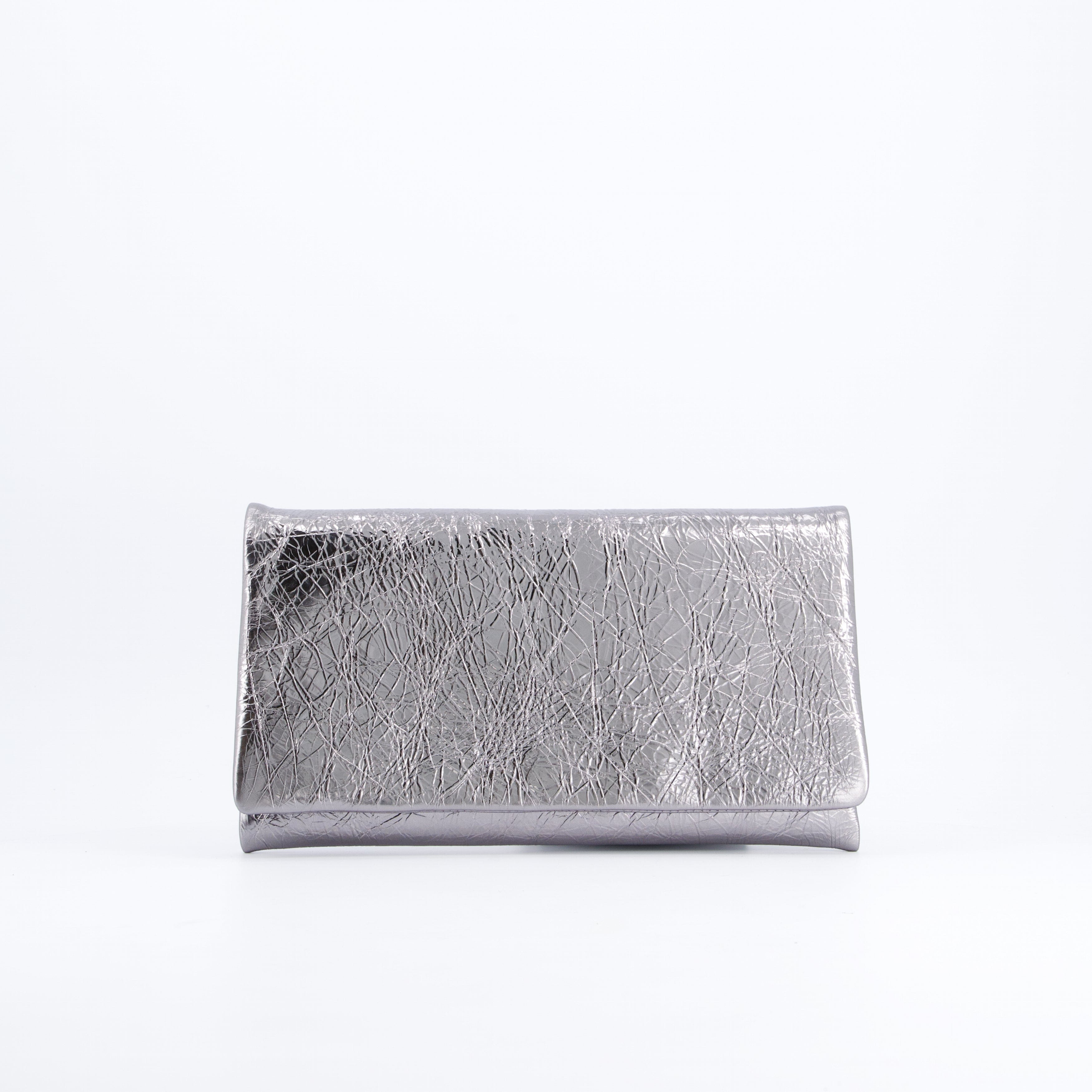 ABRO ADAM Damenschuhe - Tasche, Stk Tasche Clutch Leder Quantiko