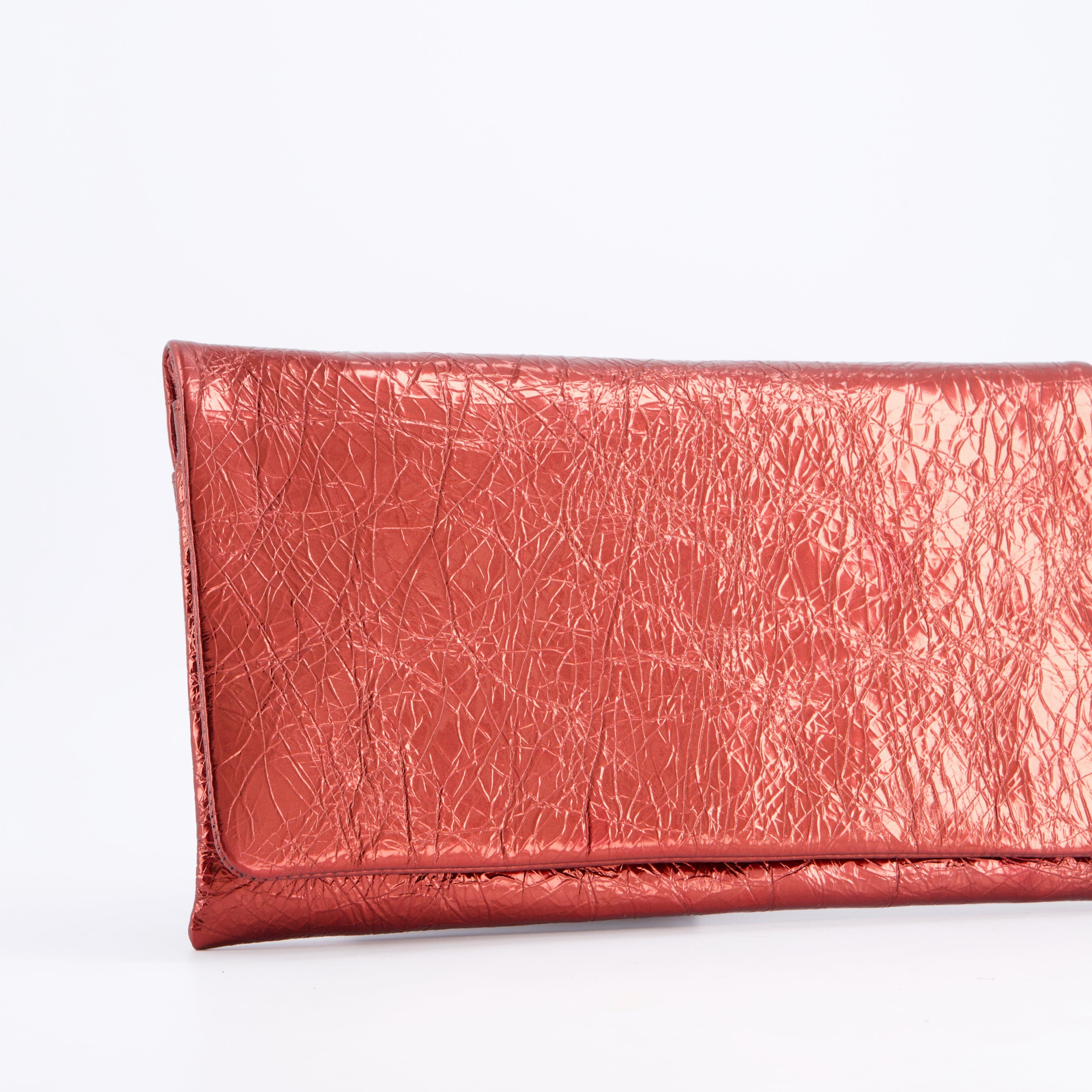 ABRO ADAM Damenschuhe - Tasche, Stk Tasche Clutch Leder Quantiko