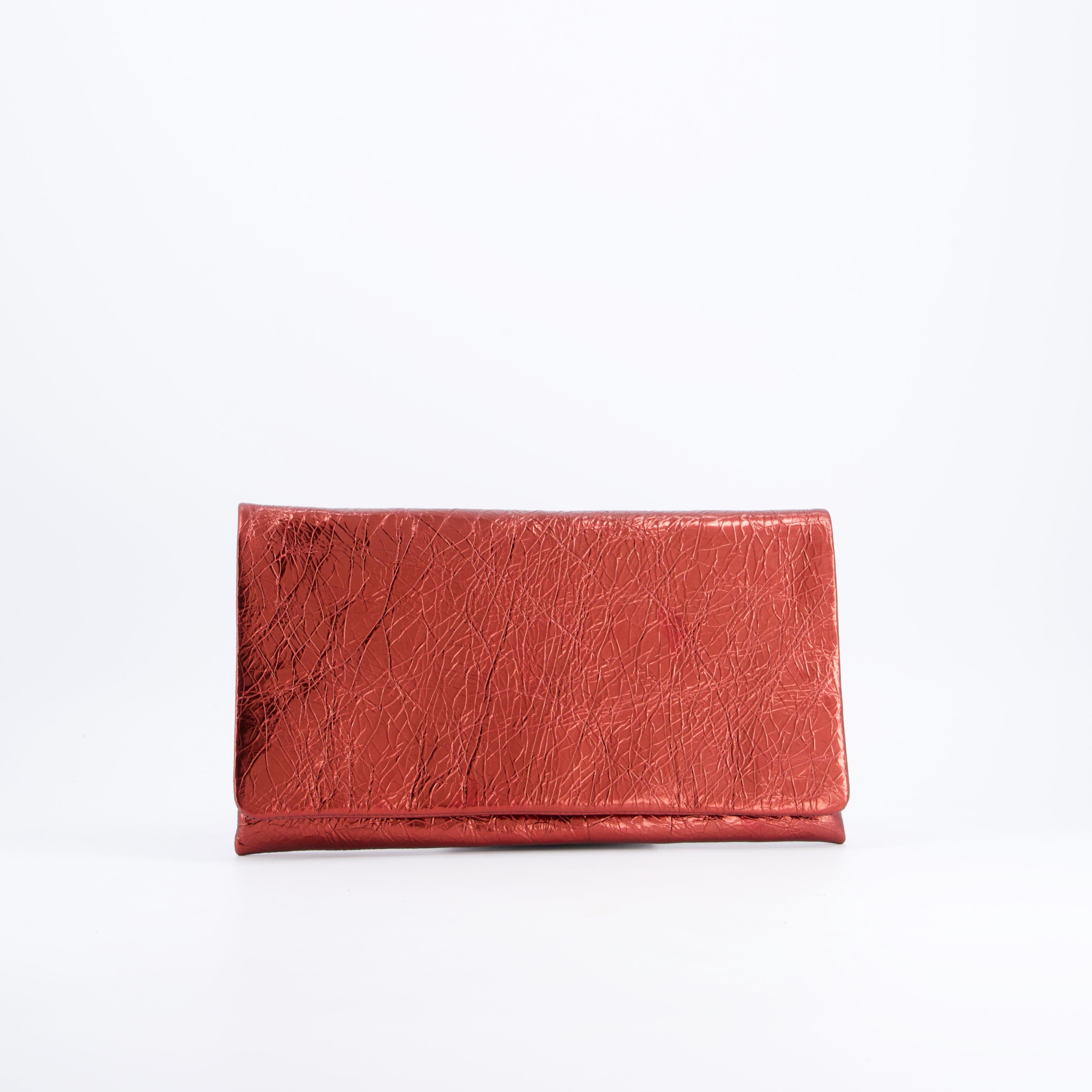 ABRO ADAM Damenschuhe - Tasche, Stk Tasche Clutch Leder Quantiko