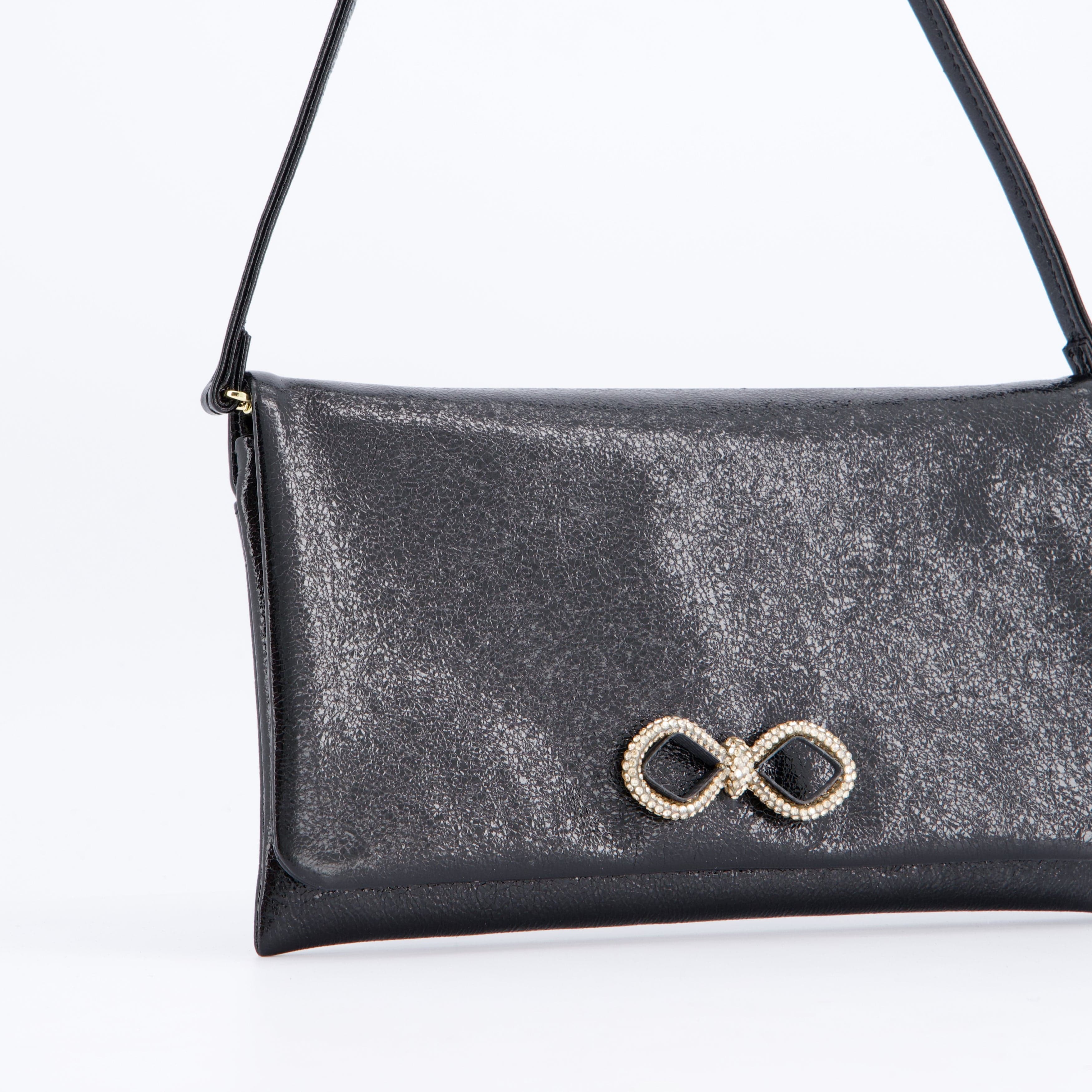 ABRO ADAM Damenschuhe - Tasche, Stk Tasche Clutch STRASS